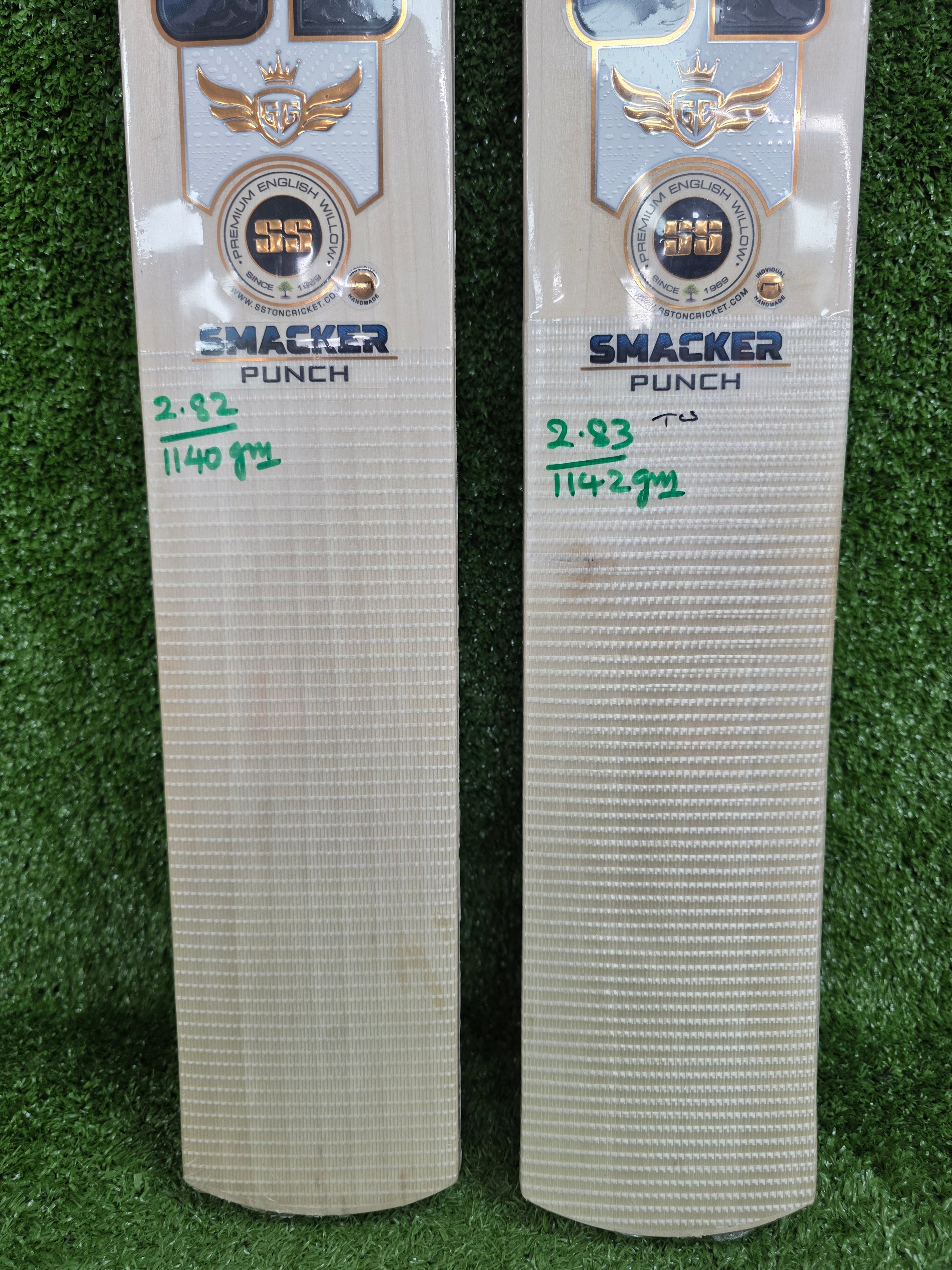 SS GG Smacker Punch English Willow Cricket Bat