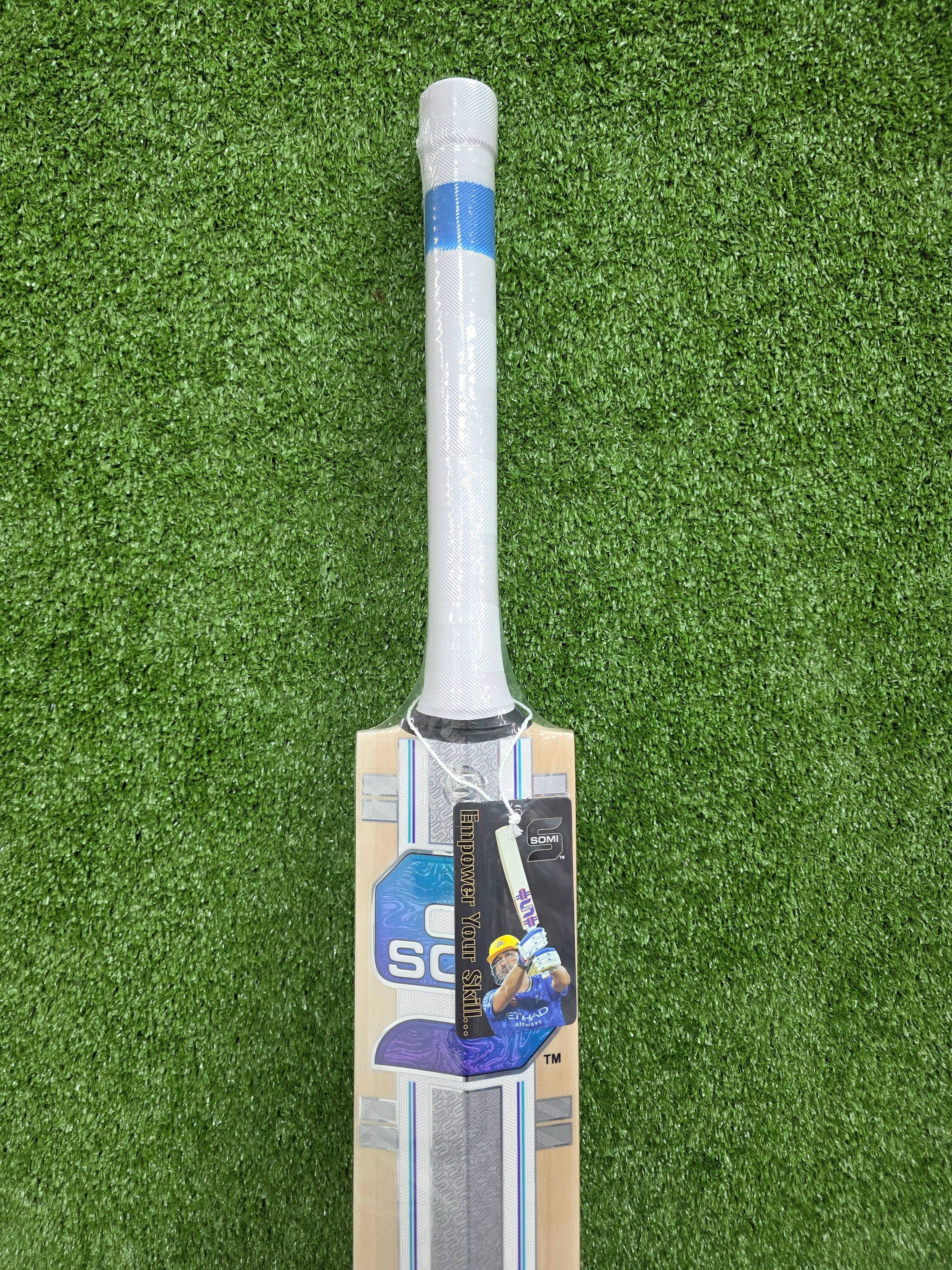 Somi Sapphire English Willow Cricket Bat