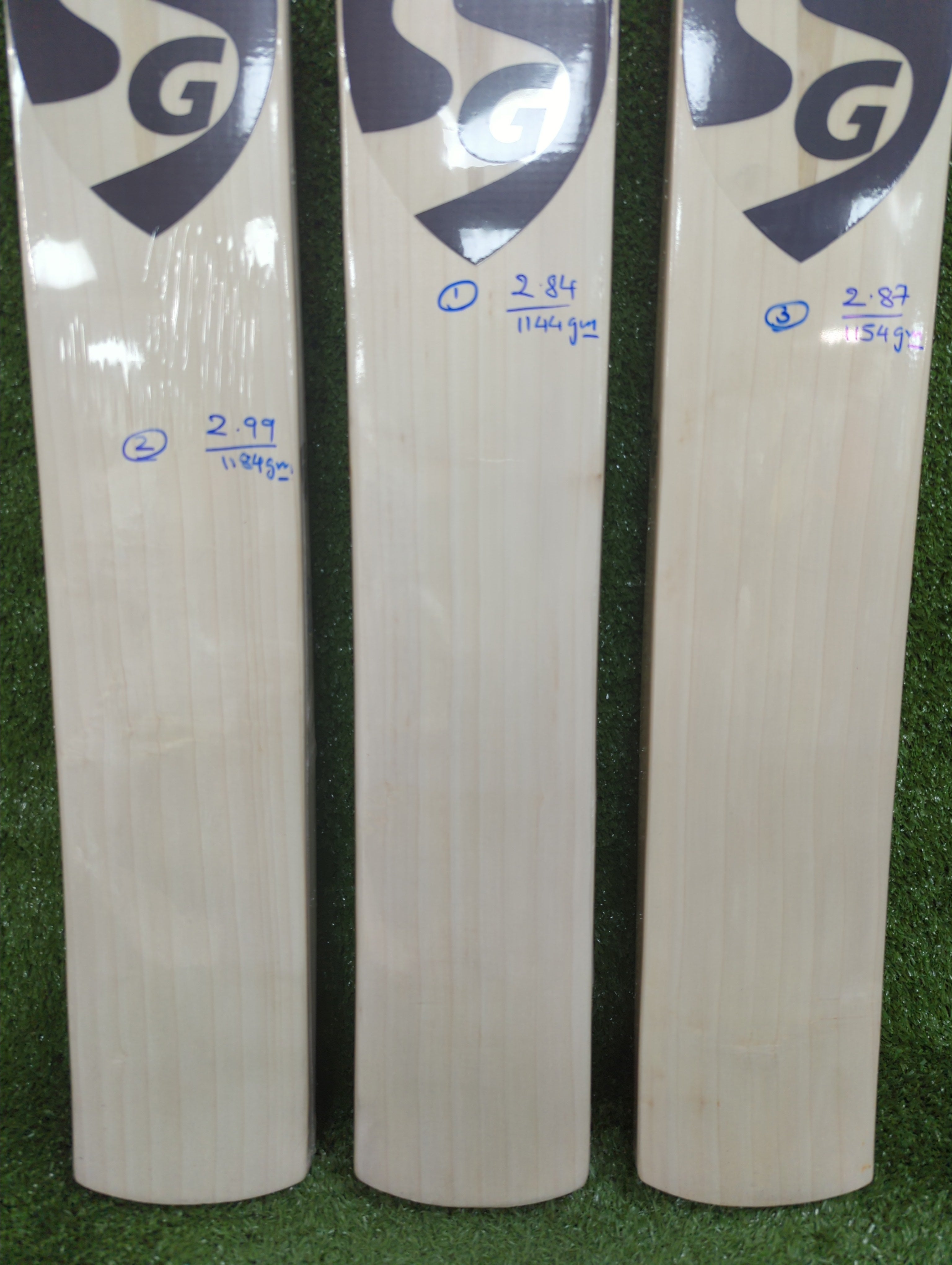 SG Sai Sudharsan Original Players English Willow Cricket Bat