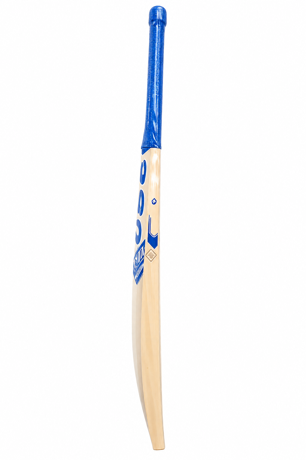 EM 360 Legacy AB de Villiers Harrow Youth English Willow Cricket Bat by EM - alternate view 2 - TopCricketStore