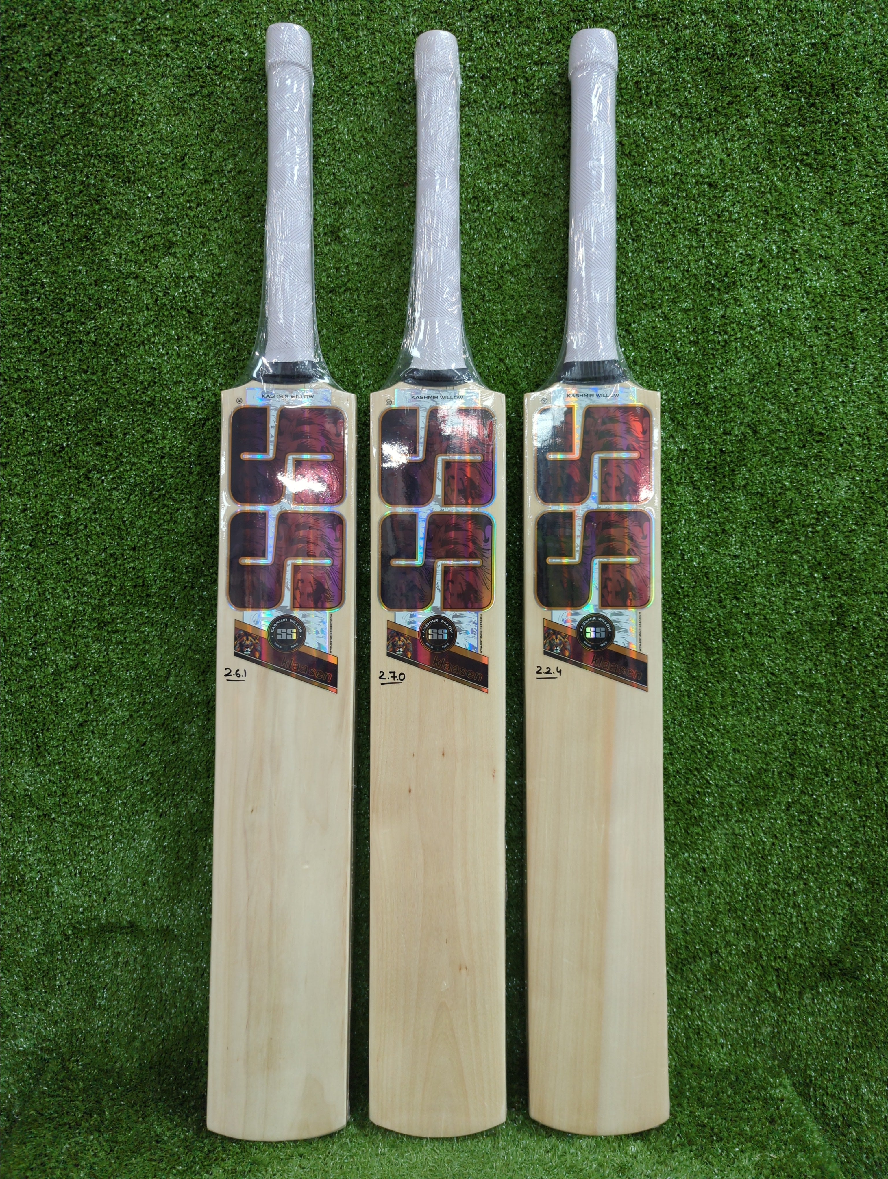 SS Klassen (Blade) Scoop Tennis Cricket Bat