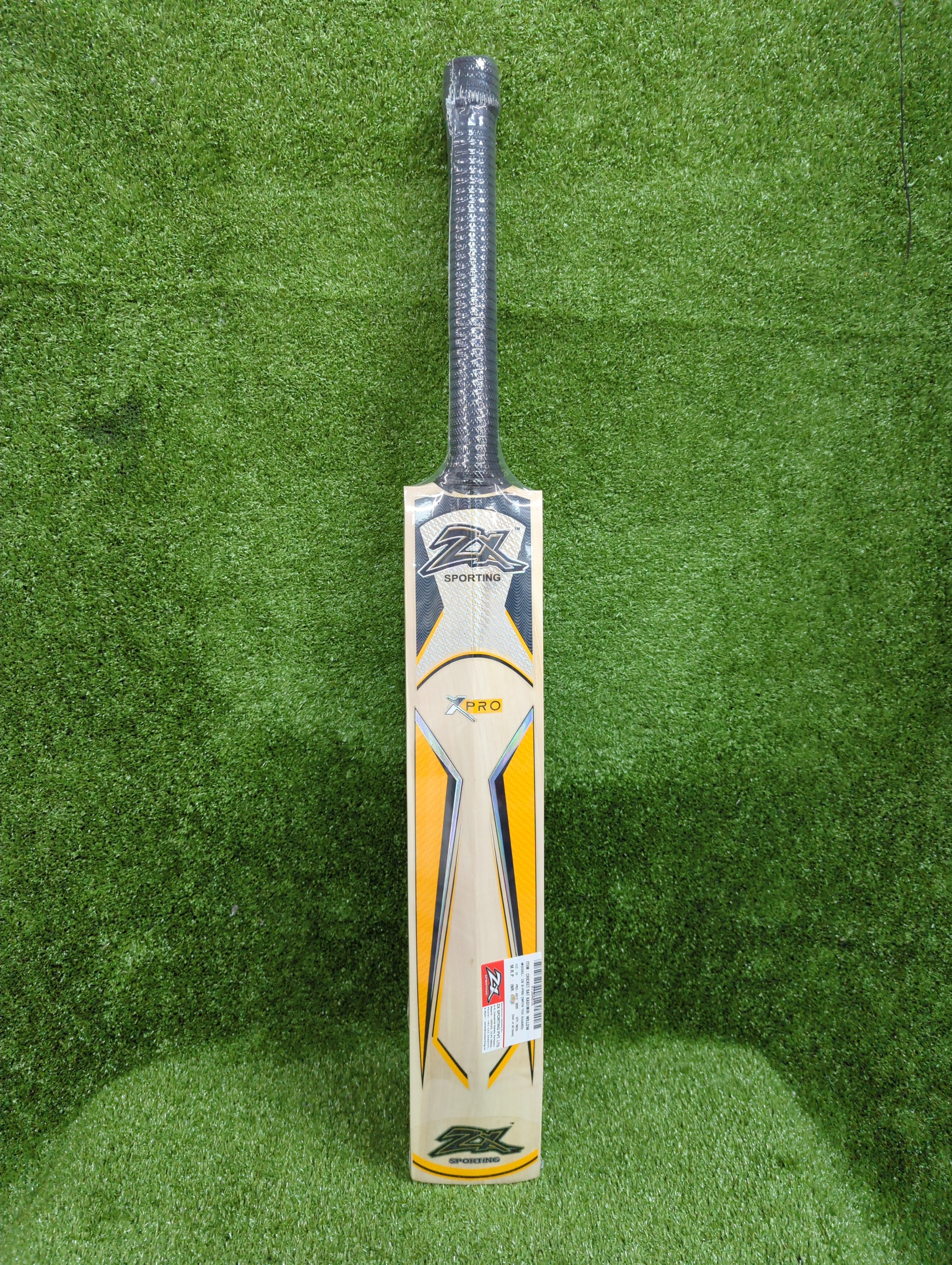 ZX Sporting X Pro Kashmir Willow Cricket Bat ZX Sporting