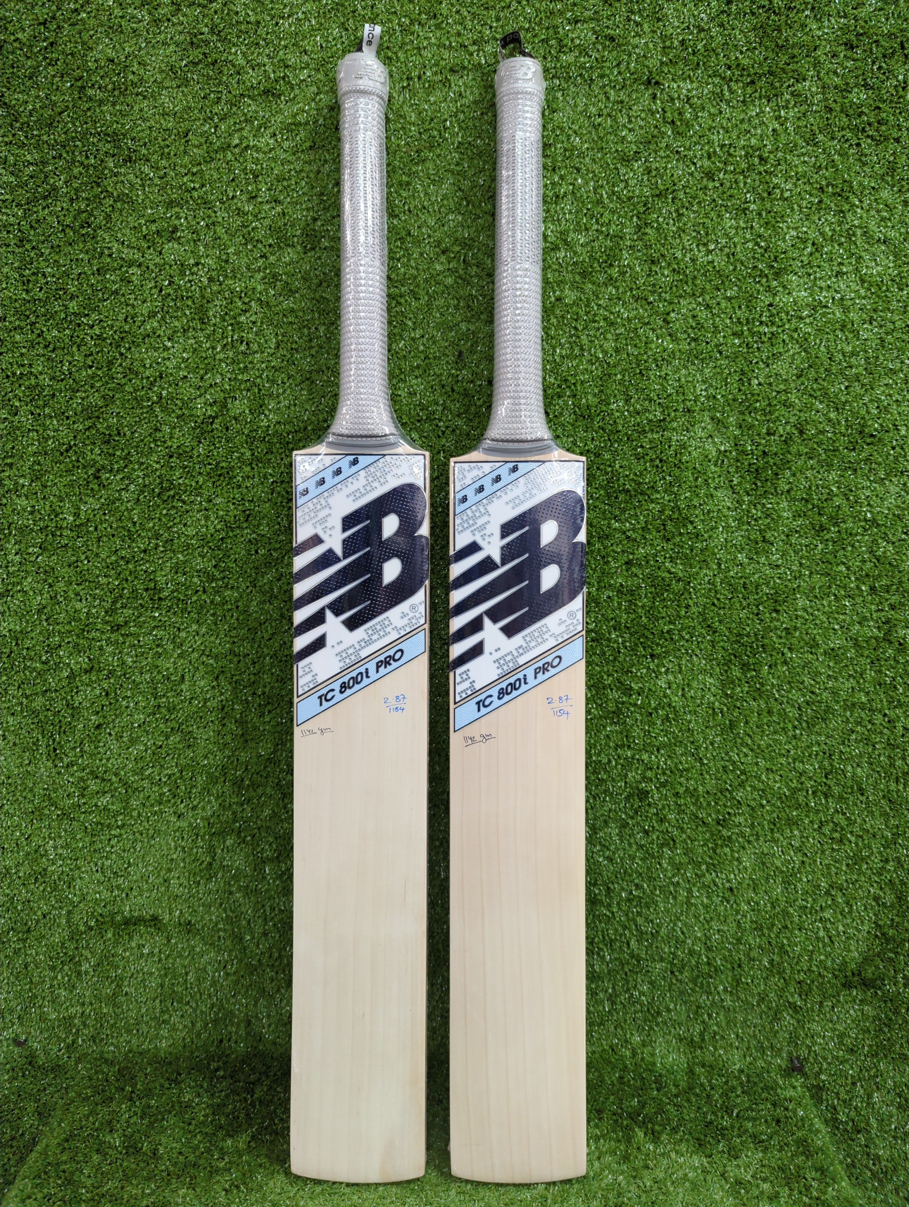 NB TC 800I Pro English Willow Cricket Bat