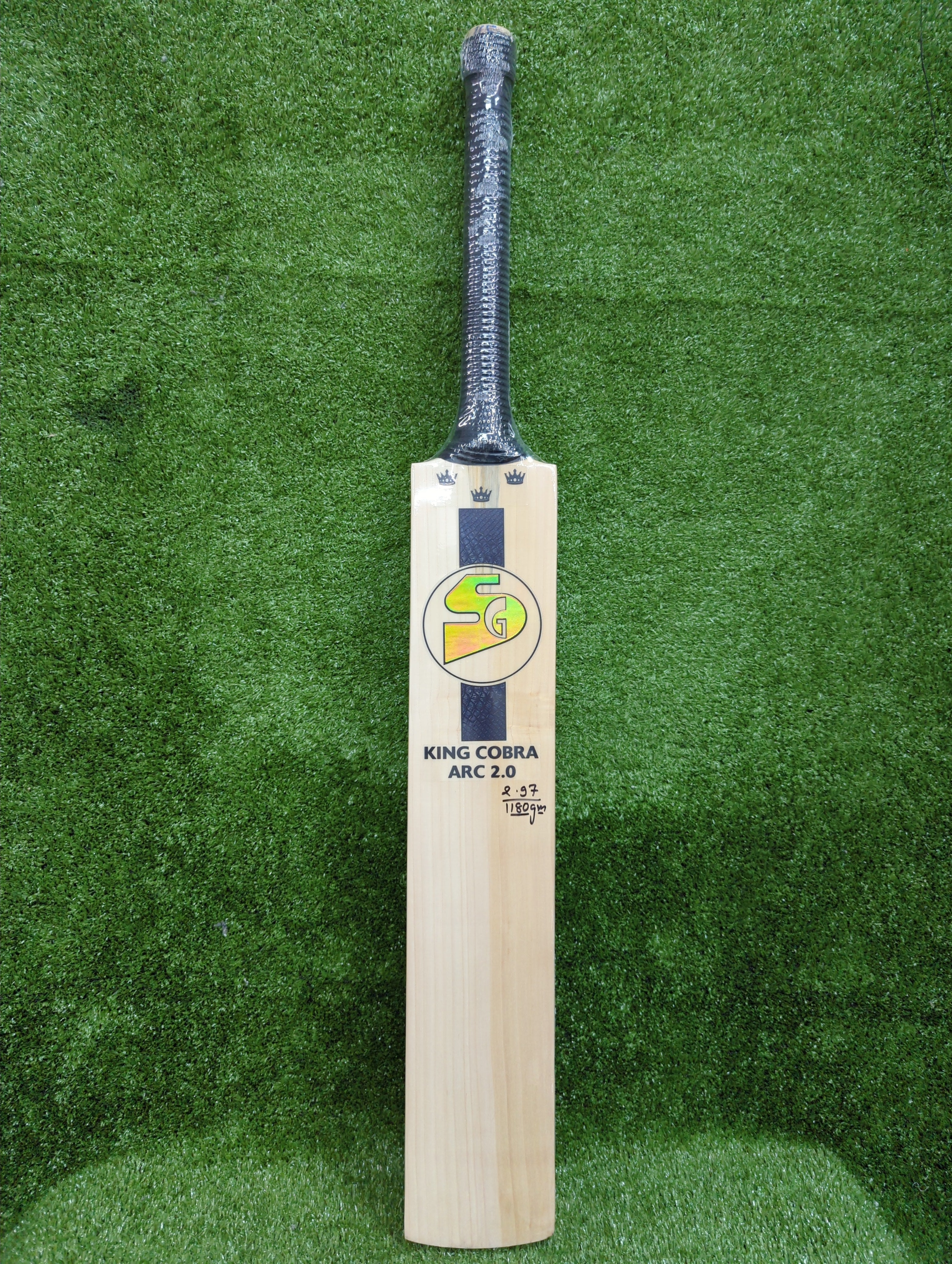 SG King Cobra Arc 2.0 English Willow Cricket Bat SG