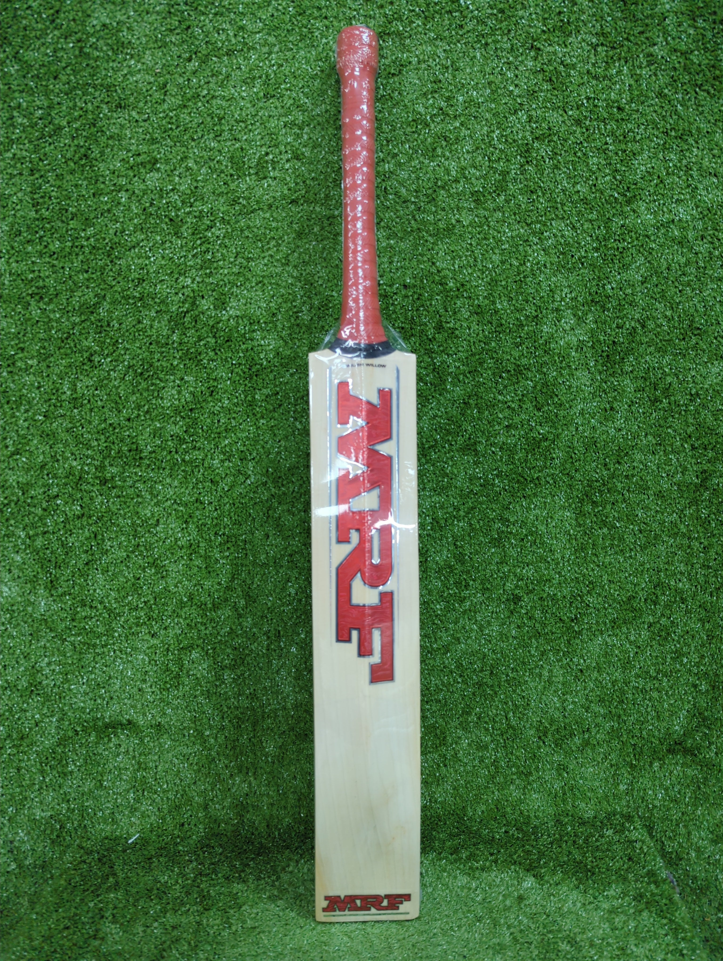 MRF Genius Chase Master English Willow Cricket Bat