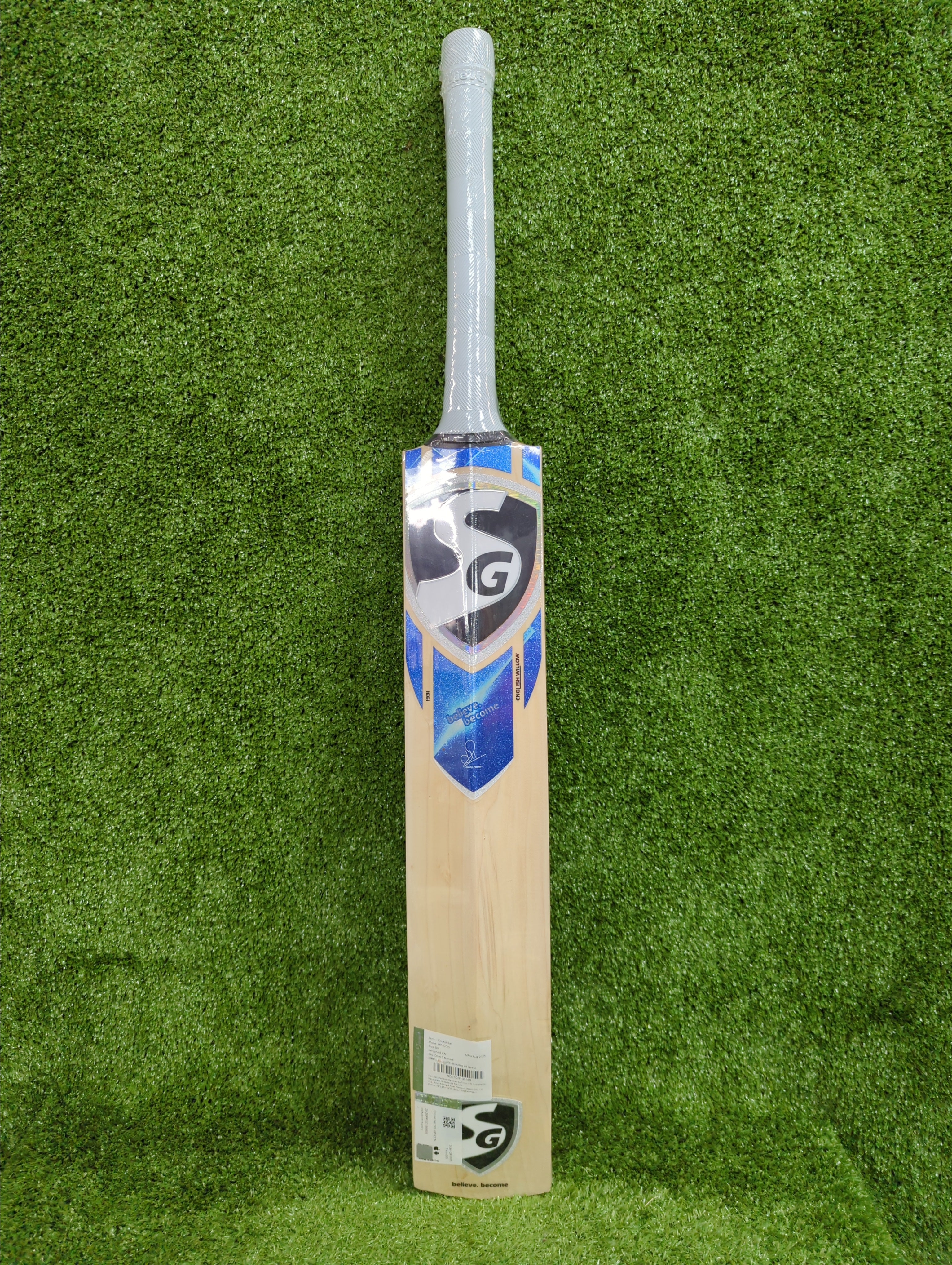 SG HP Icon English Willow Cricket Bat