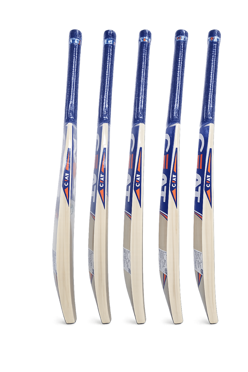 CEAT Top Gun English Willow Cricket Bat – Grade 3, Short Handle Ceat
