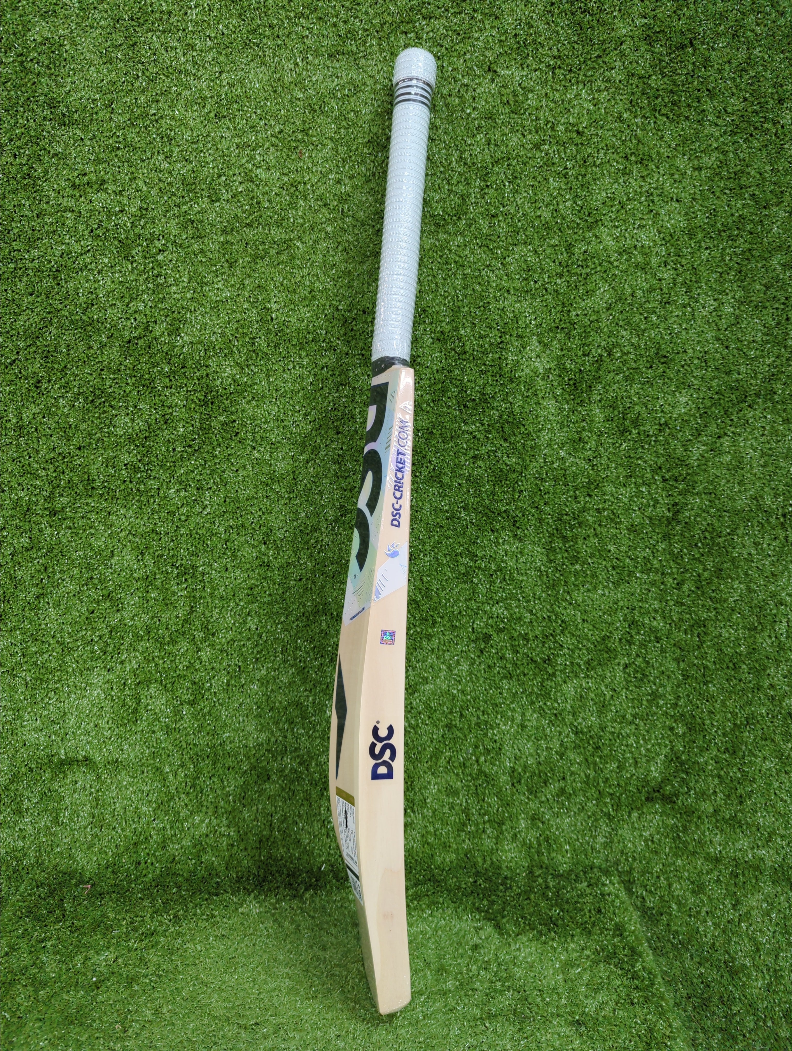 DSC Condor Aviator Kashmir Willow Cricket Bat – Short Handle by DSC