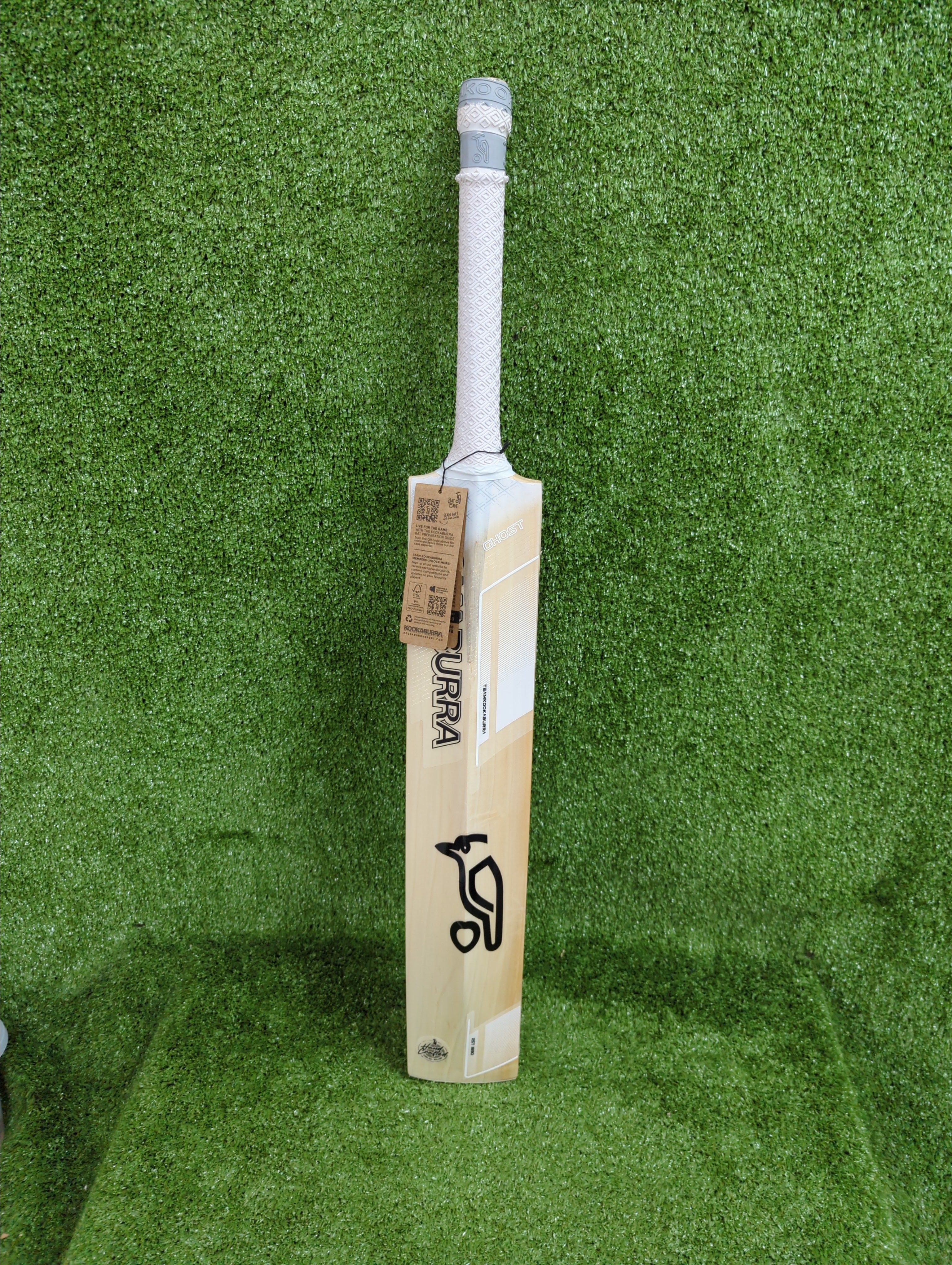 Kookaburra Ghost 6.4 Harrow English Willow Cricket Bat