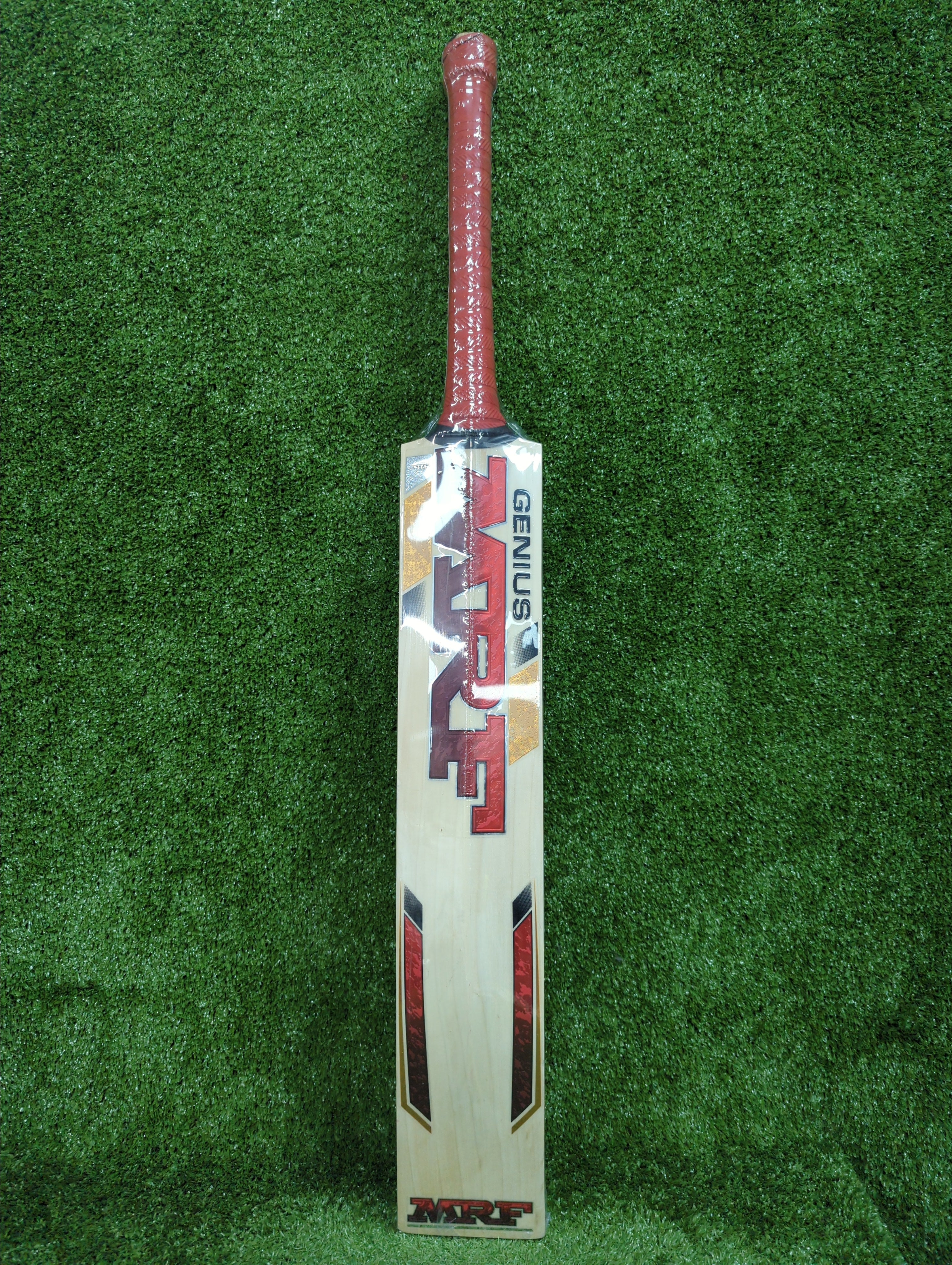 MRF Genius 360 English Willow Cricket Bat
