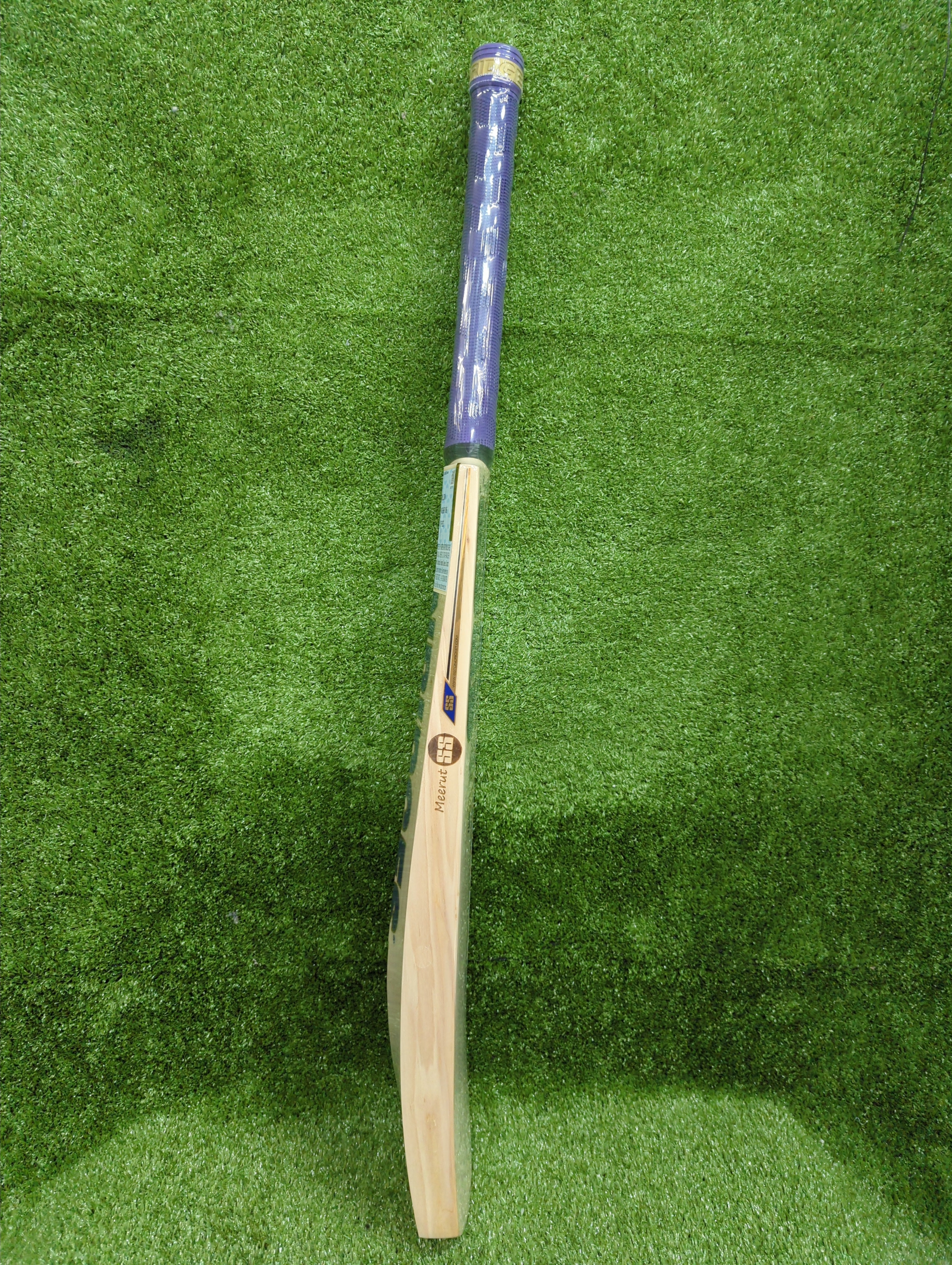 SS Vintage Finisher One (Dinesh Karthik) English Willow Cricket Bat Long Blade SS