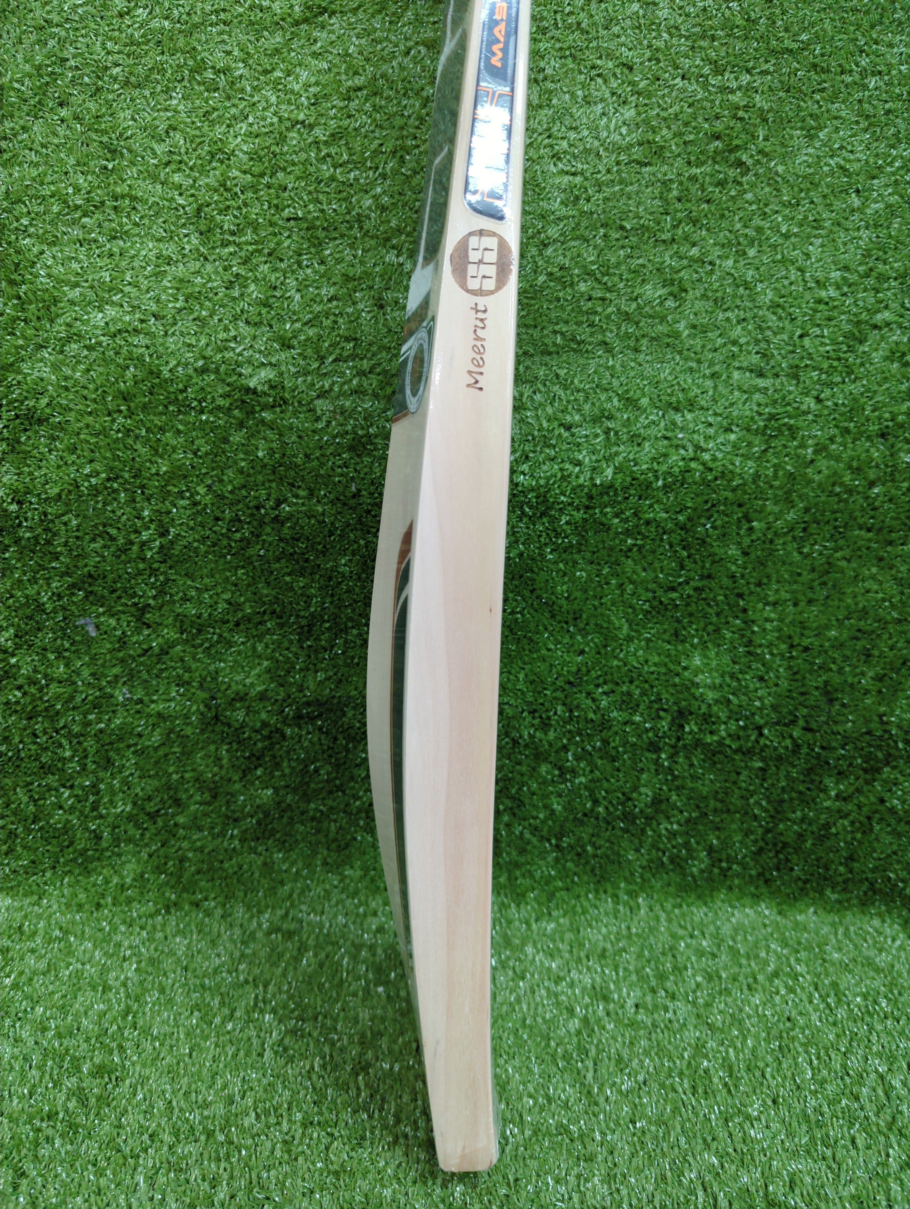 SS Master 7000 English Willow Cricket Bat - Short Handle SS