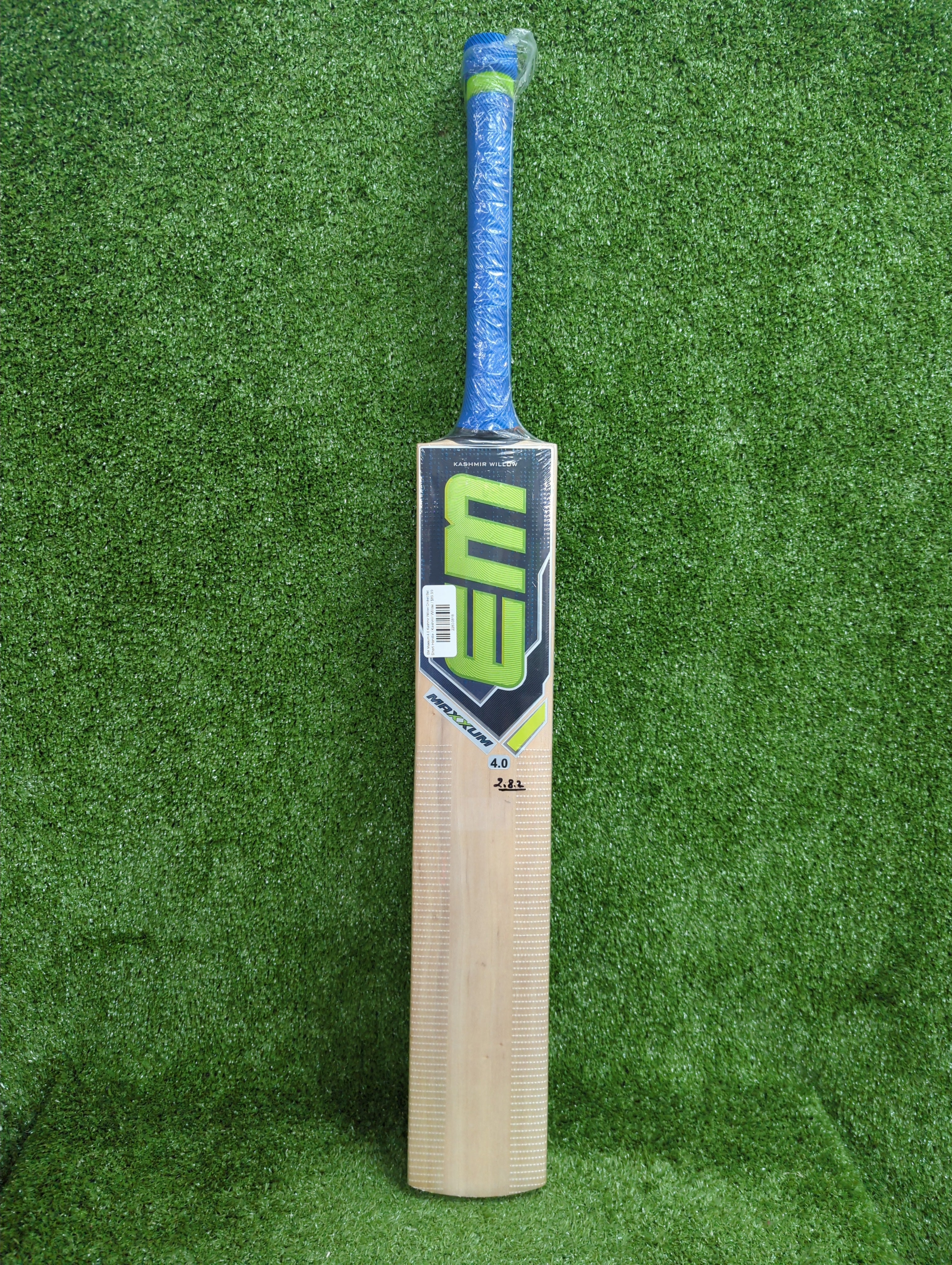 EM Maxxum 4.0 Kashmir Willow Cricket Bat