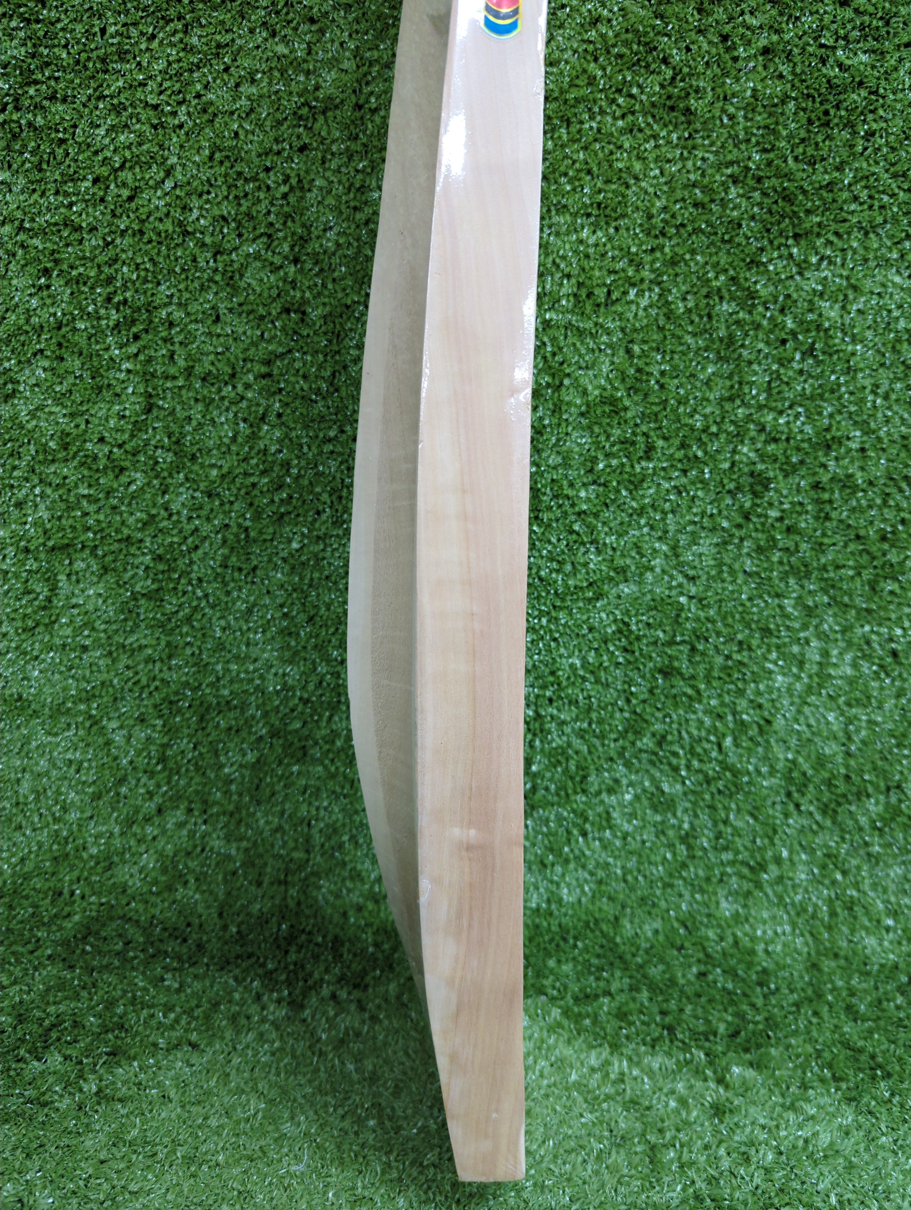 SS Soft Pro Player (Rinku Singh) Scoop Hard Tennis Ball Cricket Bat