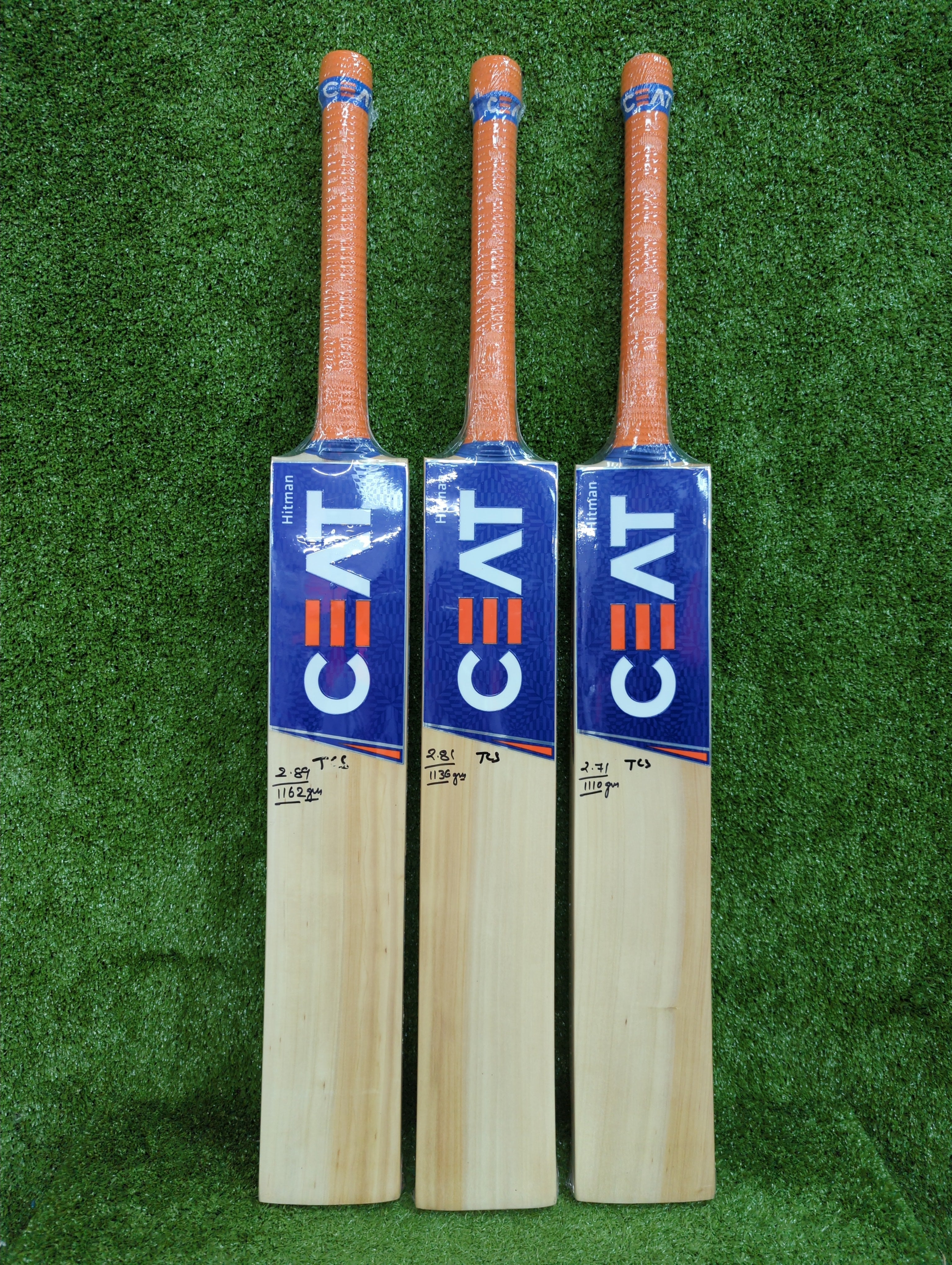 Ceat Hitman (Rohit Sharma) Kashmir Willow Cricket Bat