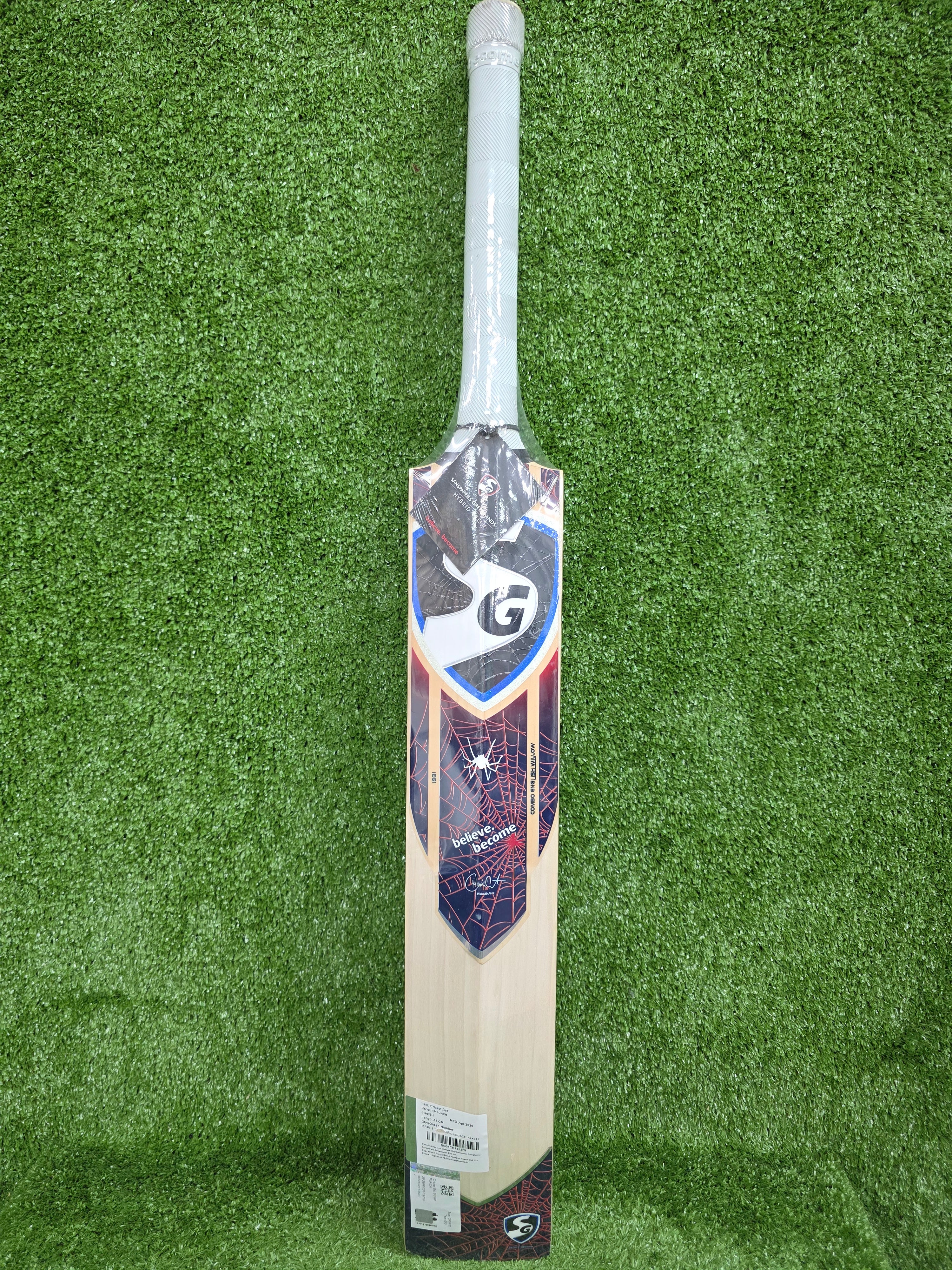 SG RP Punch English Willow Cricket Bat