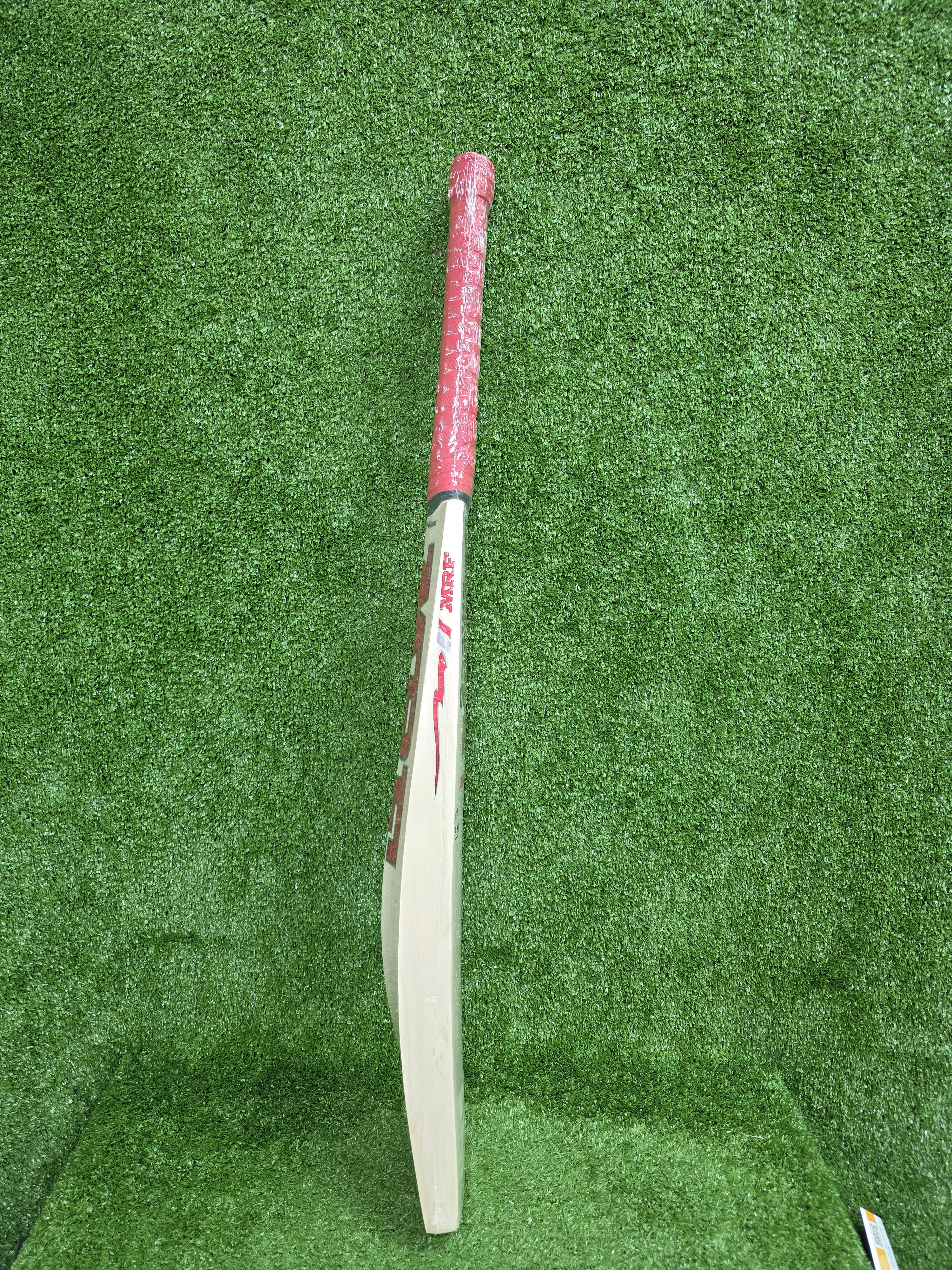 MRF Genius Legacy Shubman Gill 77 English Willow Cricket Bat 2025