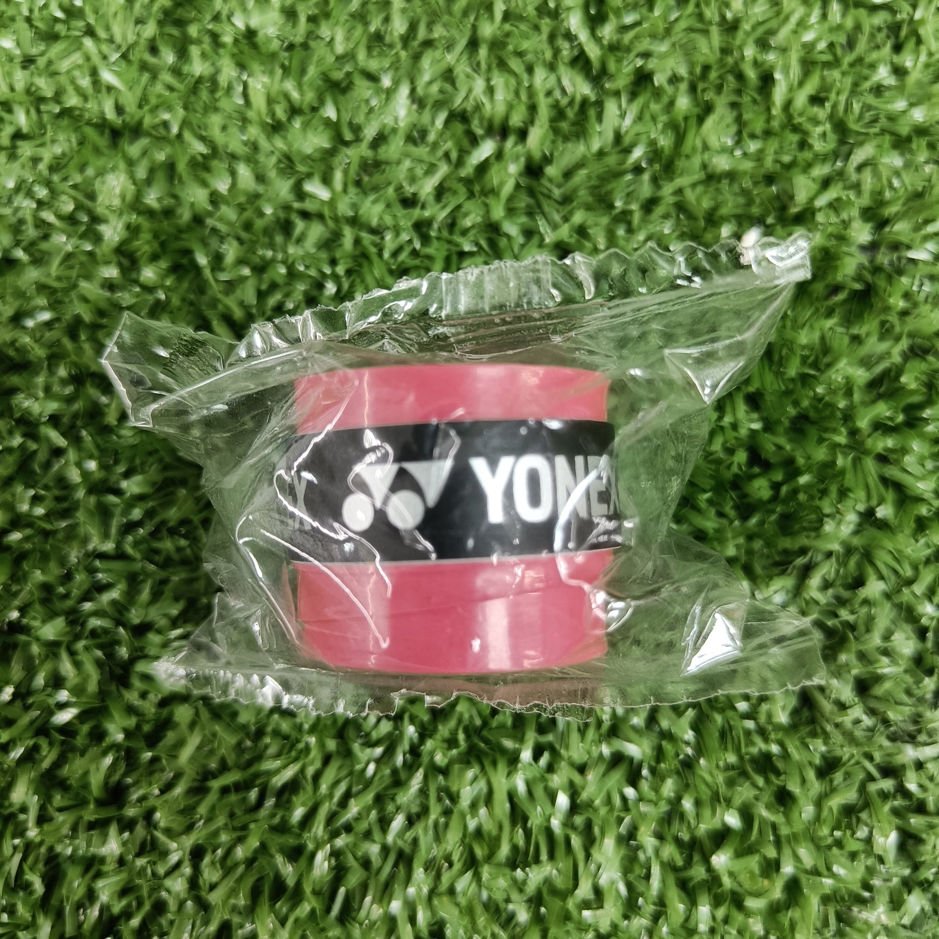 Yonex Super Grap for Tennis and Badminton by Yonex - in-use view - TopCricketStore