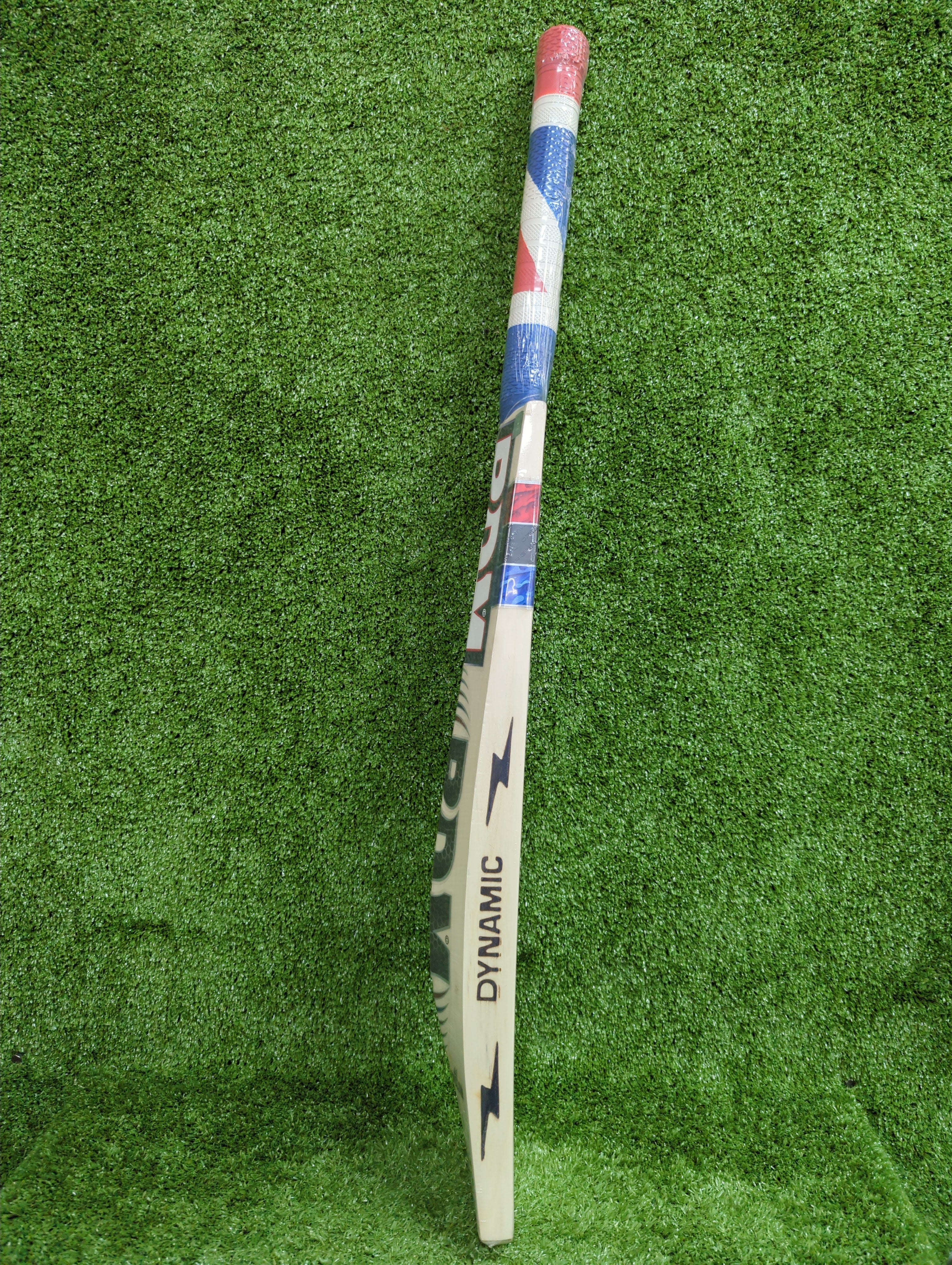 BDM Dynamic Power Original English Willow Cricket Bat