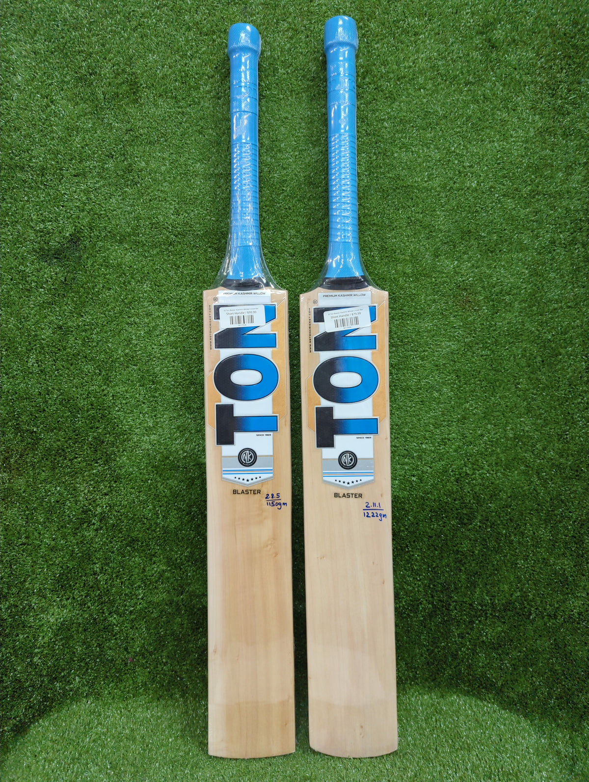 SS Ton Blaster Kashmir Willow Cricket Bat SS