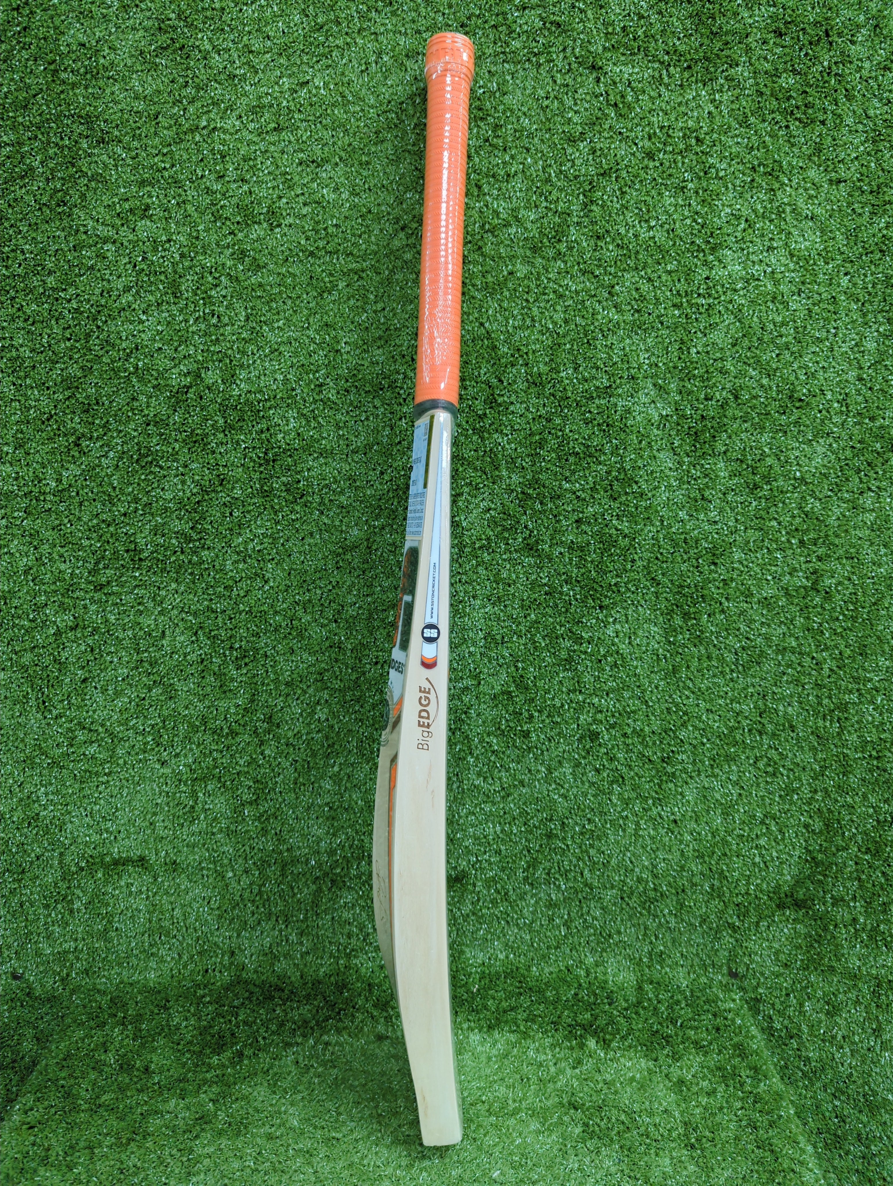 SS Stallion Sword Players 3000 English Willow Cricket Bat - Big Edge
