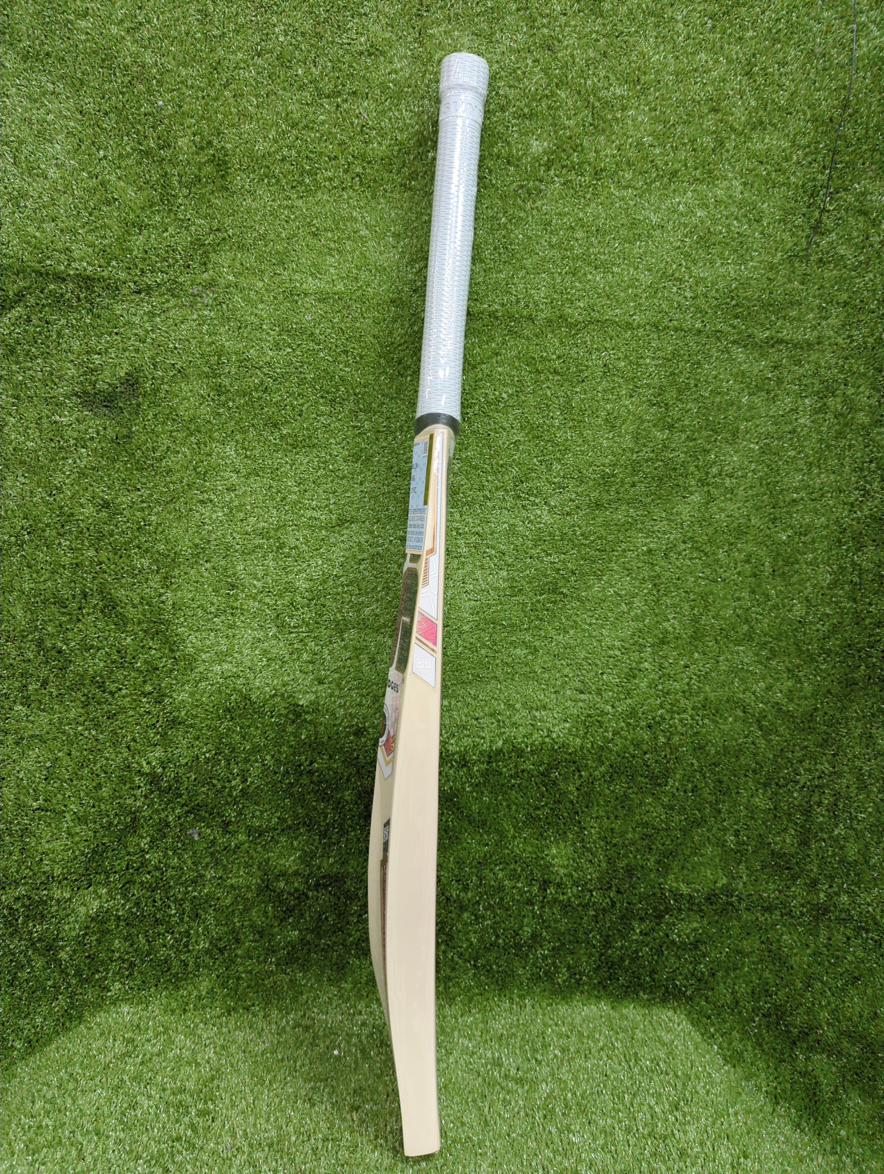 SS Super Power English Willow Cricket Bat Long Blade SS