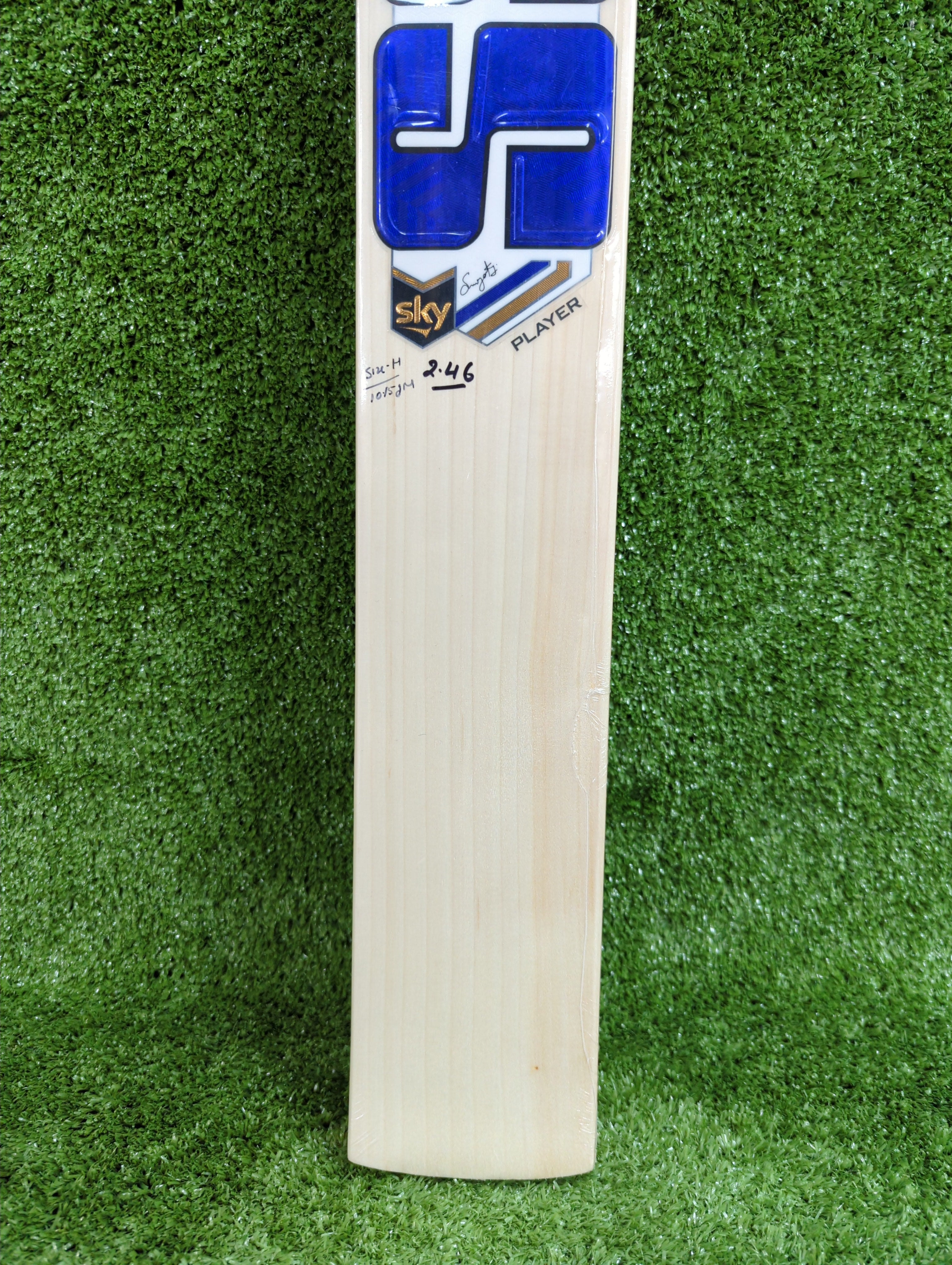 SS Sky Players Harrow English Willow Cricket Bat