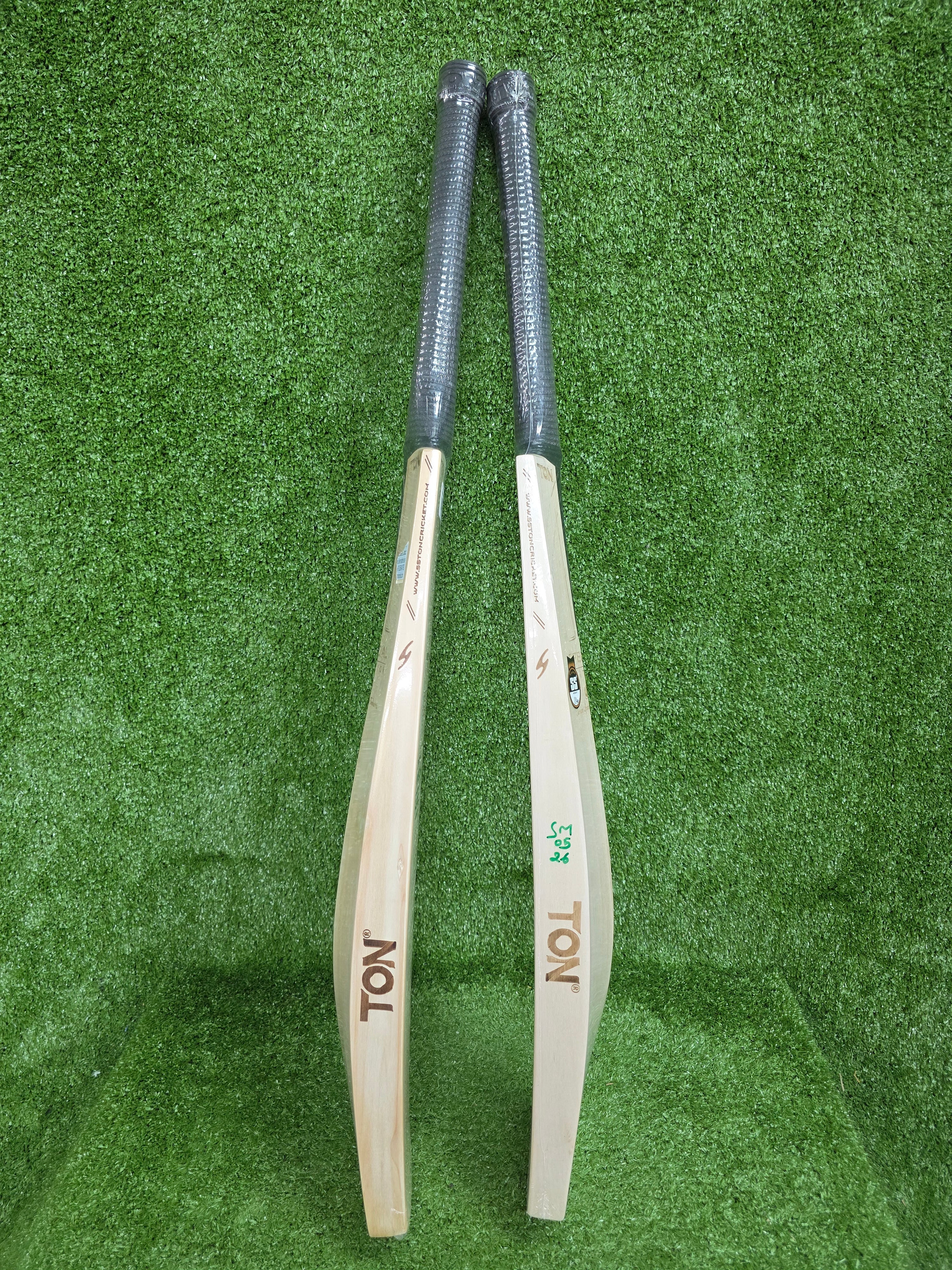 SS Ton Special Edition English Willow Cricket Bat