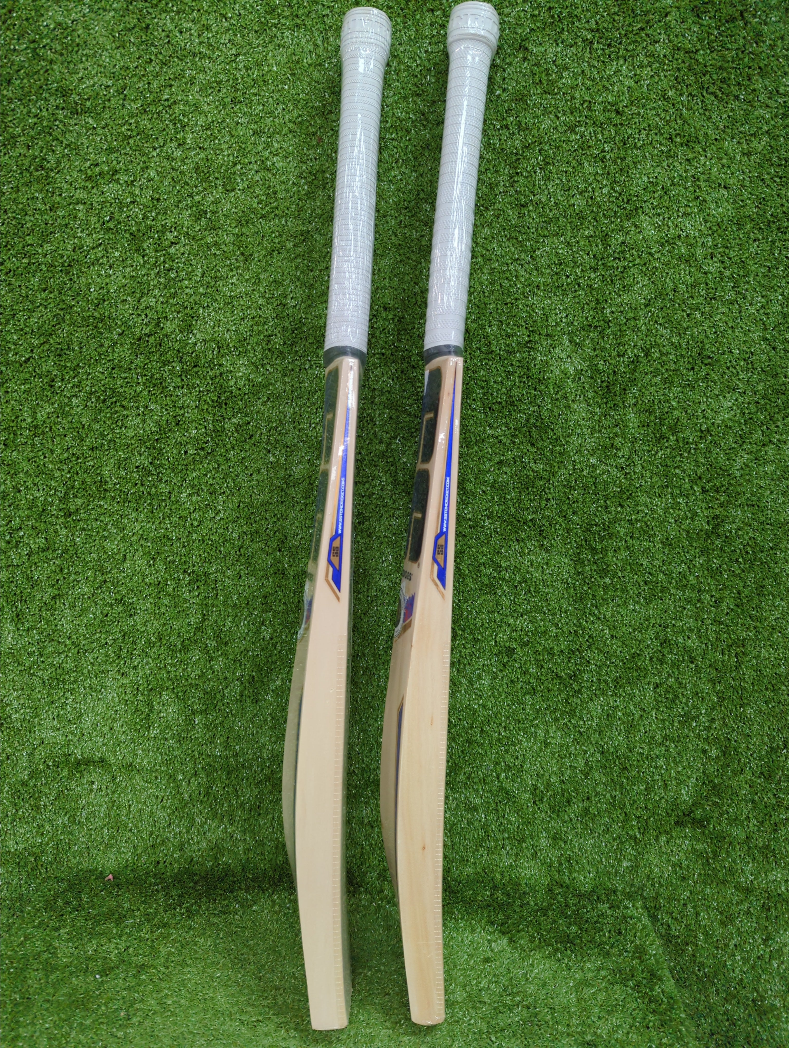 SS QDK Quinton De Kock Kashmir Willow Cricket Bat SS