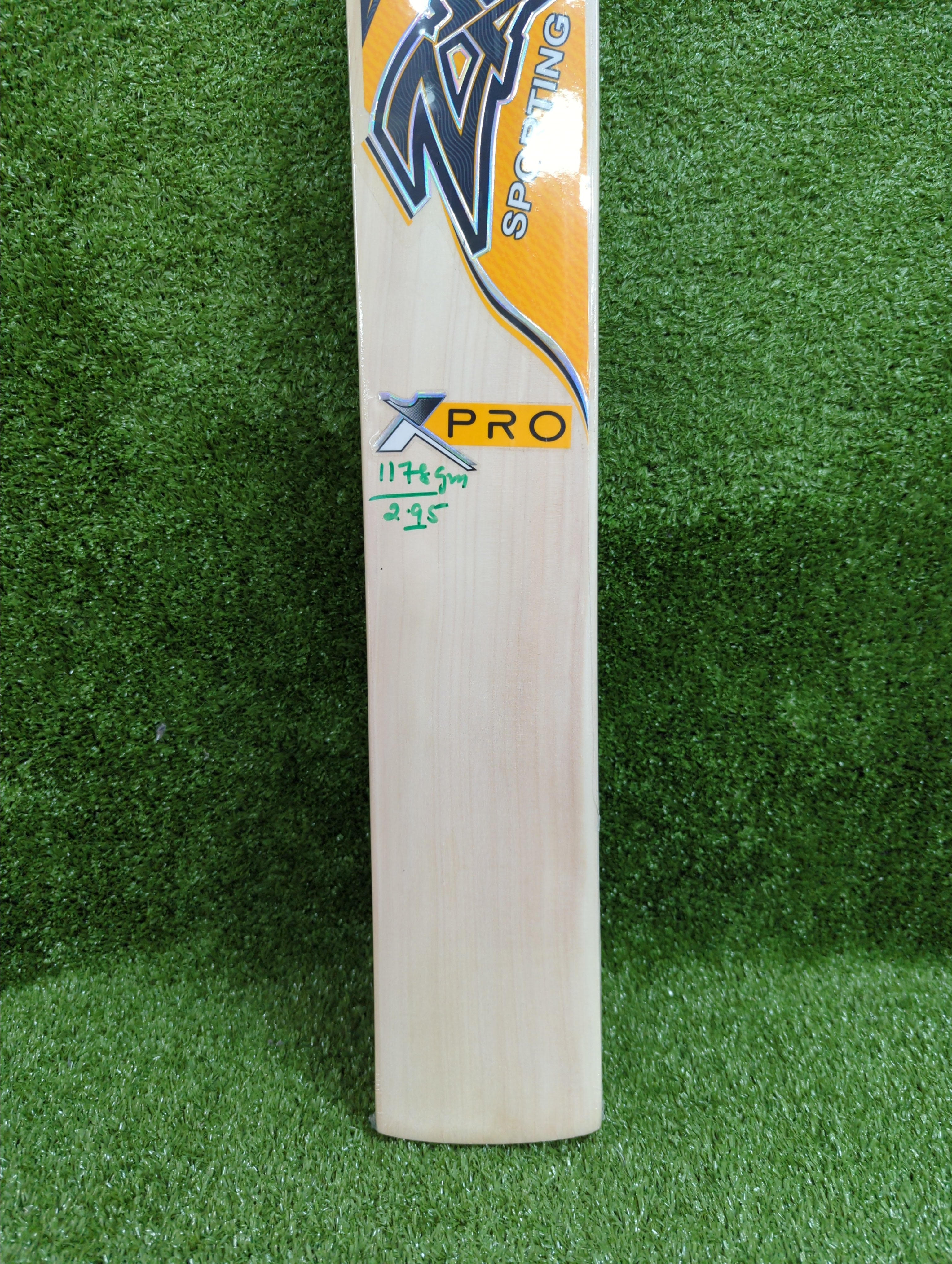 ZX Sporting X Pro Kashmir Willow Cricket Bat ZX Sporting