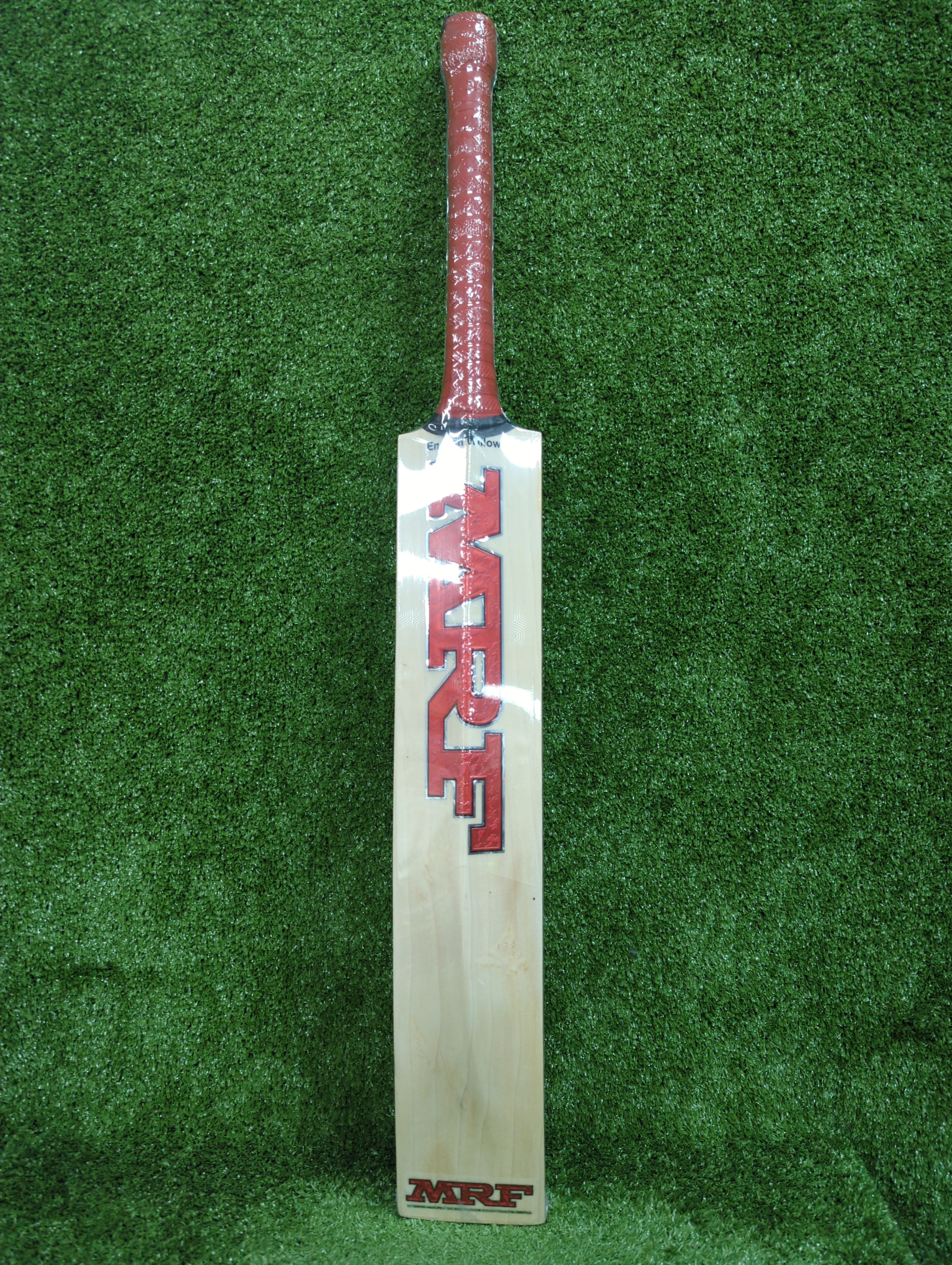MRF Genius Run Machine VK 18 Cricket Bat English Willow