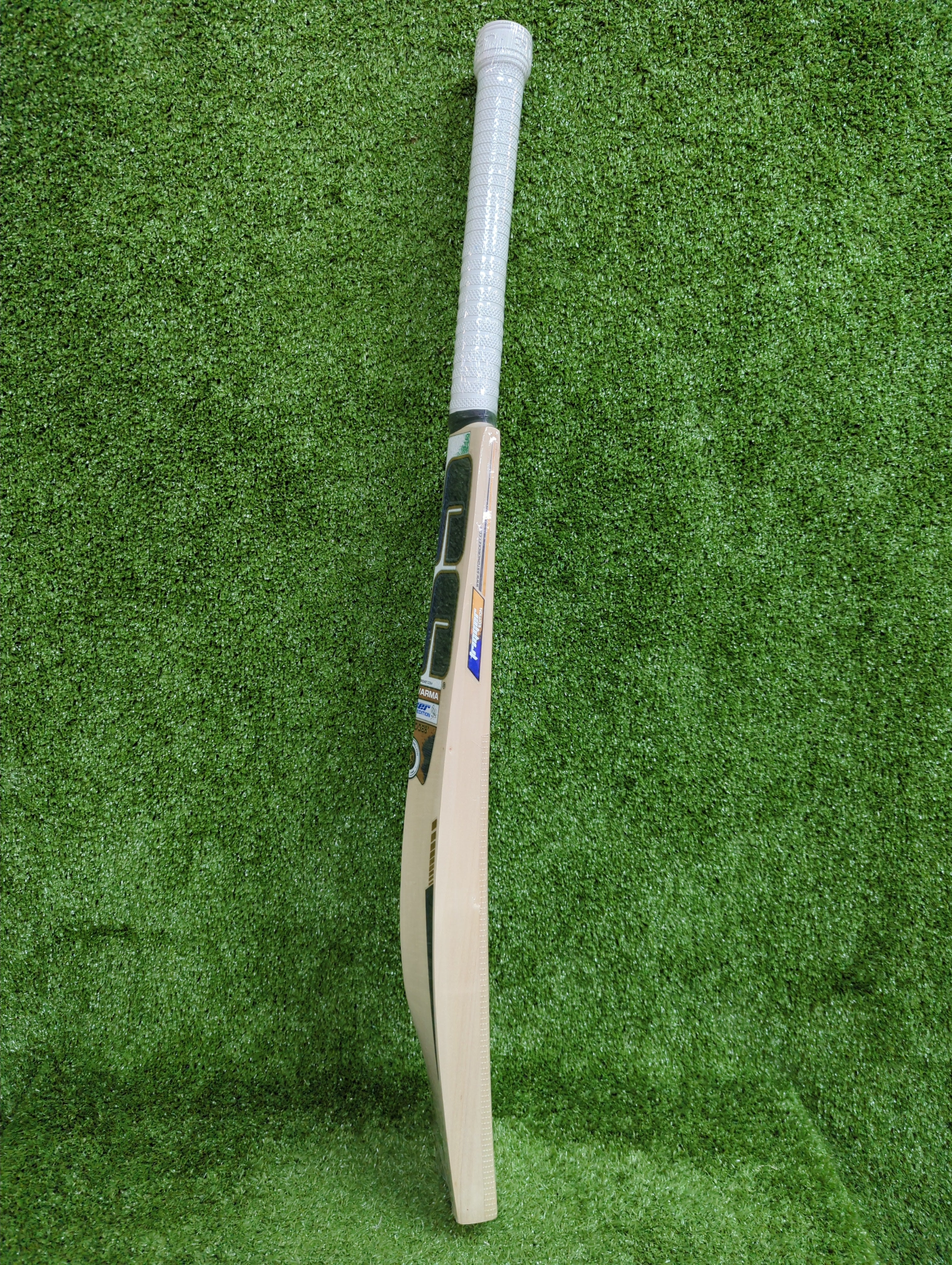 SS Tilak Varma Trigger Edition Premium Kashmir Willow Cricket Bat