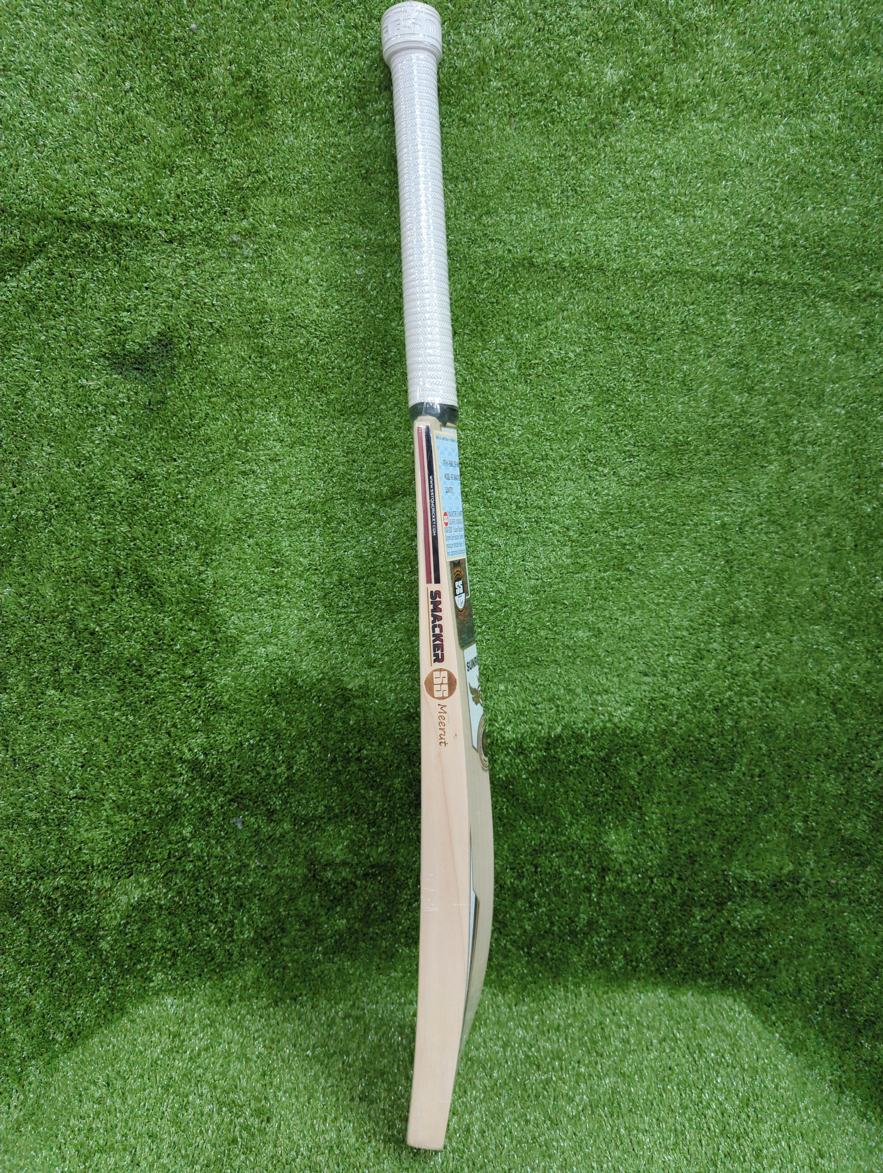 SS GG Smacker Extreme English Willow Cricket Bat SS