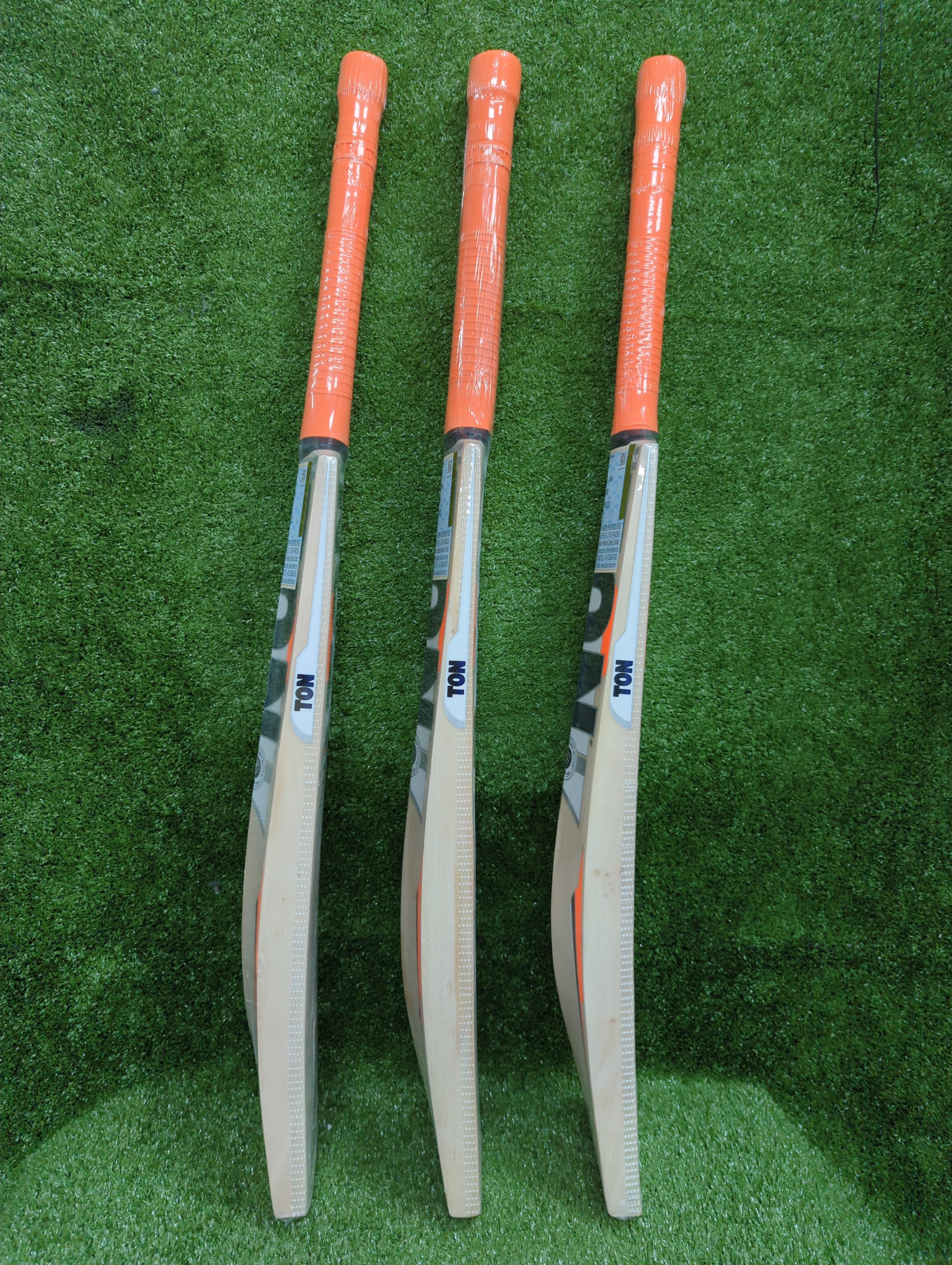 SS TON Max Power Kashmir Willow Cricket Bat SS