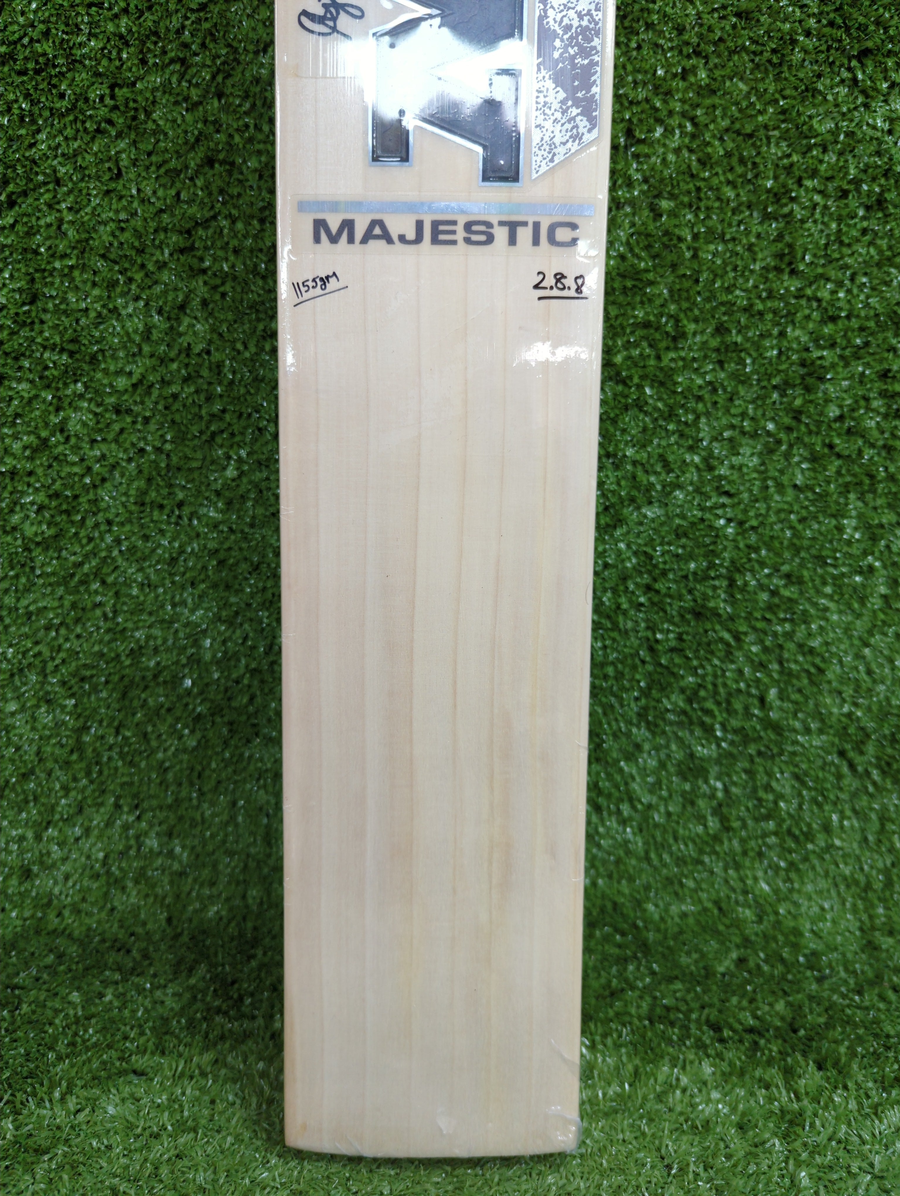 MRF Genius Majestic GILL 77 English Willow Cricket Bat