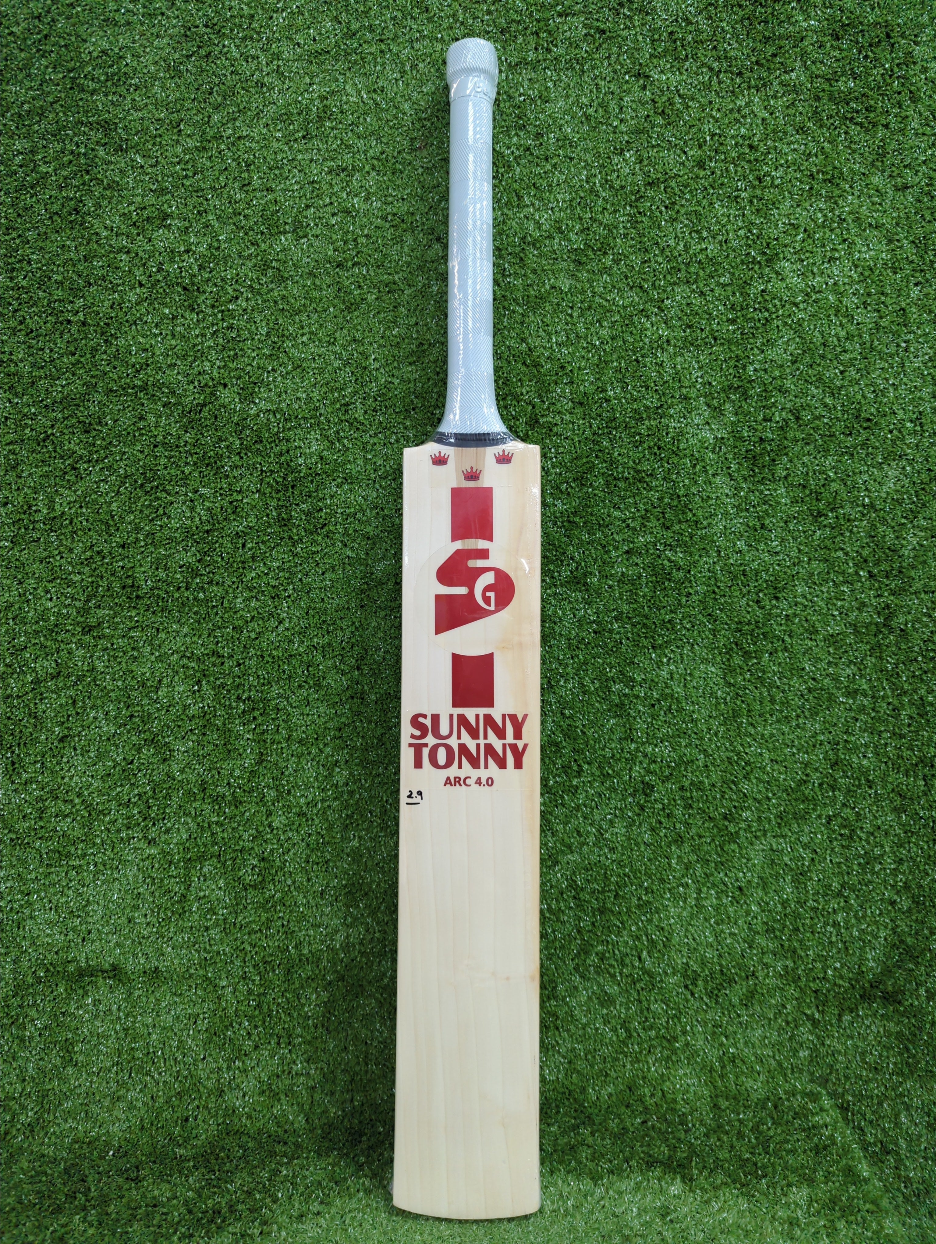 SG Sunny Tonny Arc 4.0 English Willow Cricket Bat