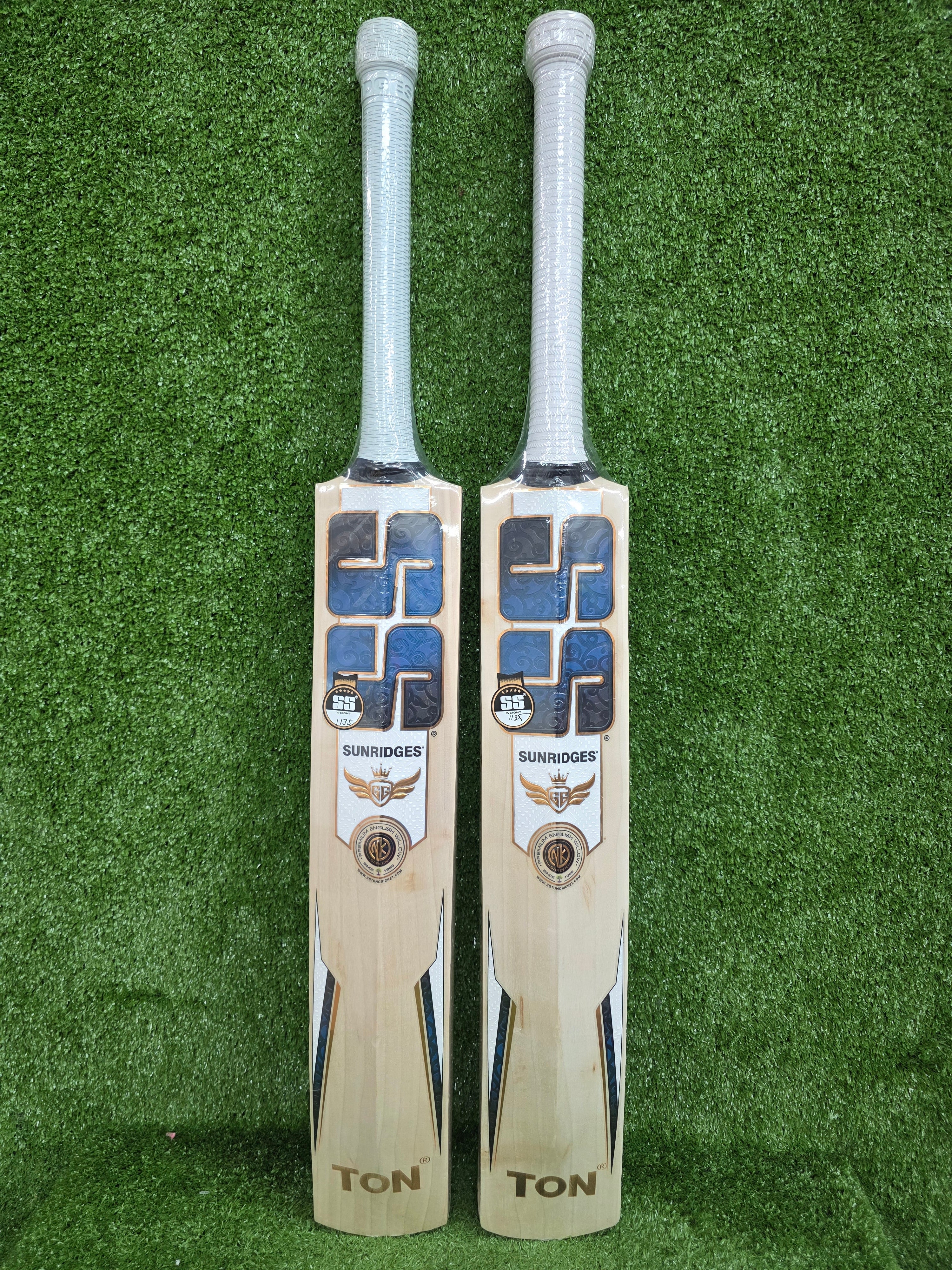 SS GG Smacker Punch English Willow Cricket Bat