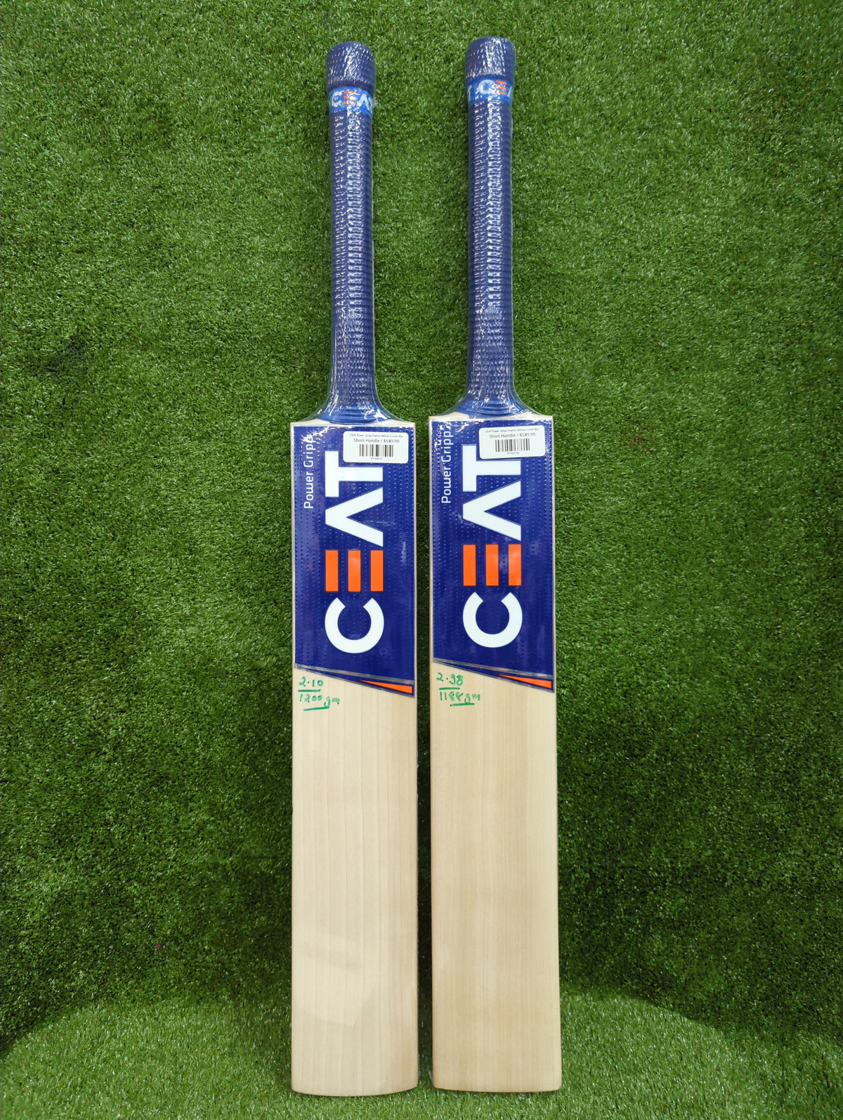 CEAT Power Gripp English Willow Cricket Bat Ceat