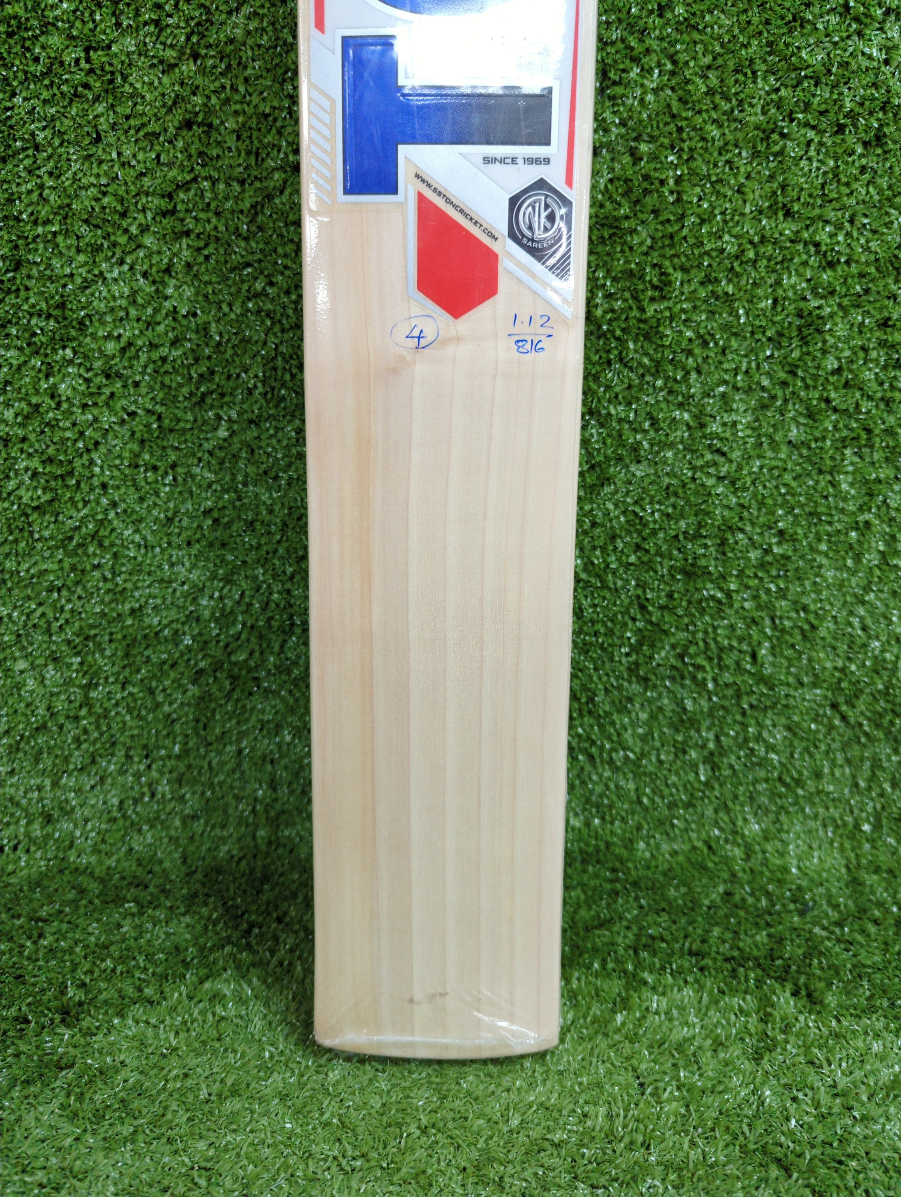 SS Ton Jonny Bairstow Junior / Youth English Willow Cricket Bat