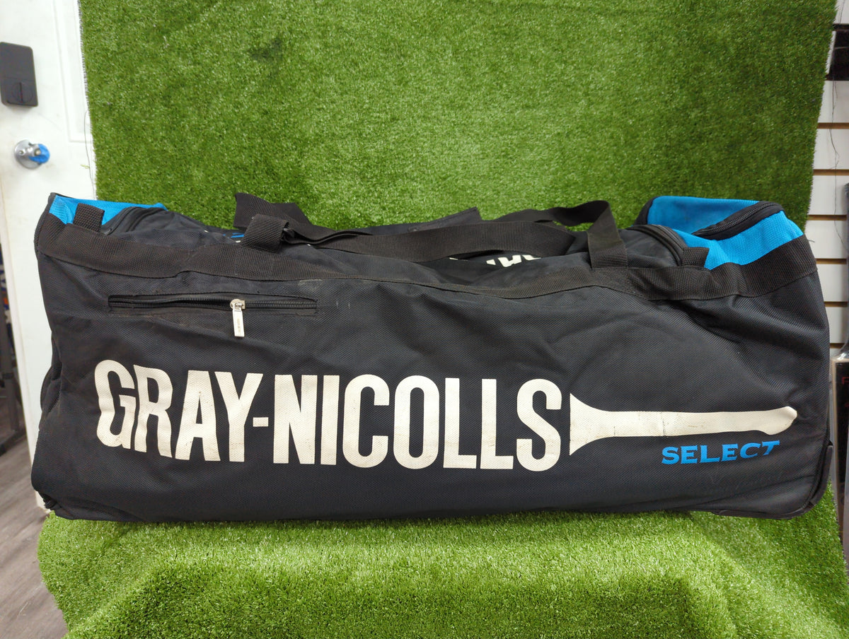 Gray-Nicolls Select Wheele Cricket Kit Bag GN
