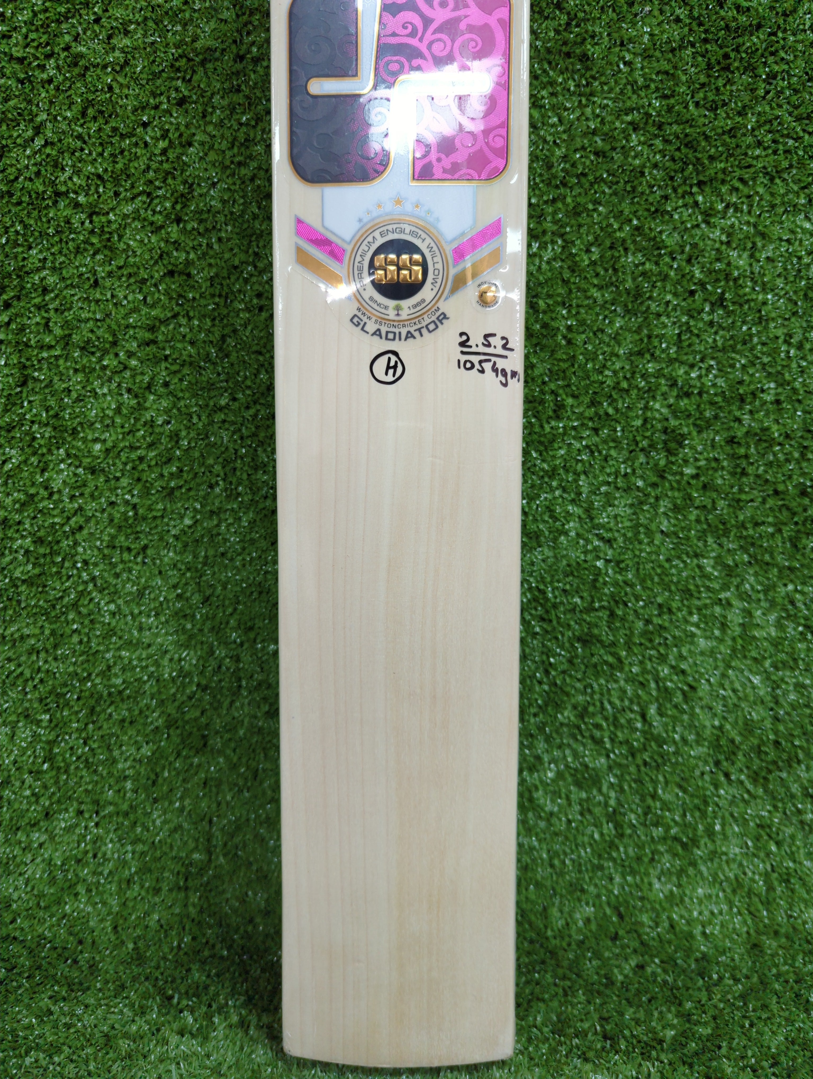 SS Core Gladiator Youth Harrow Cricket Bat