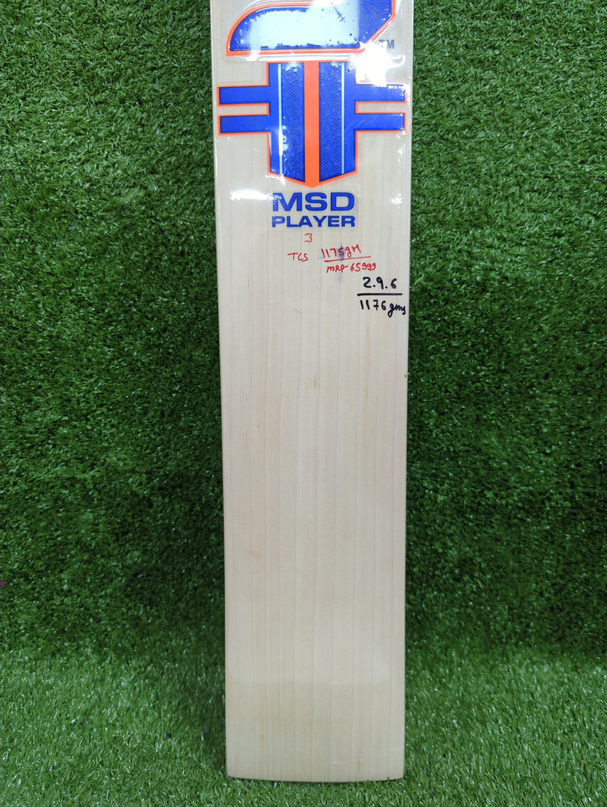 Somi MSD Player English Willow Cricket Bat Somi