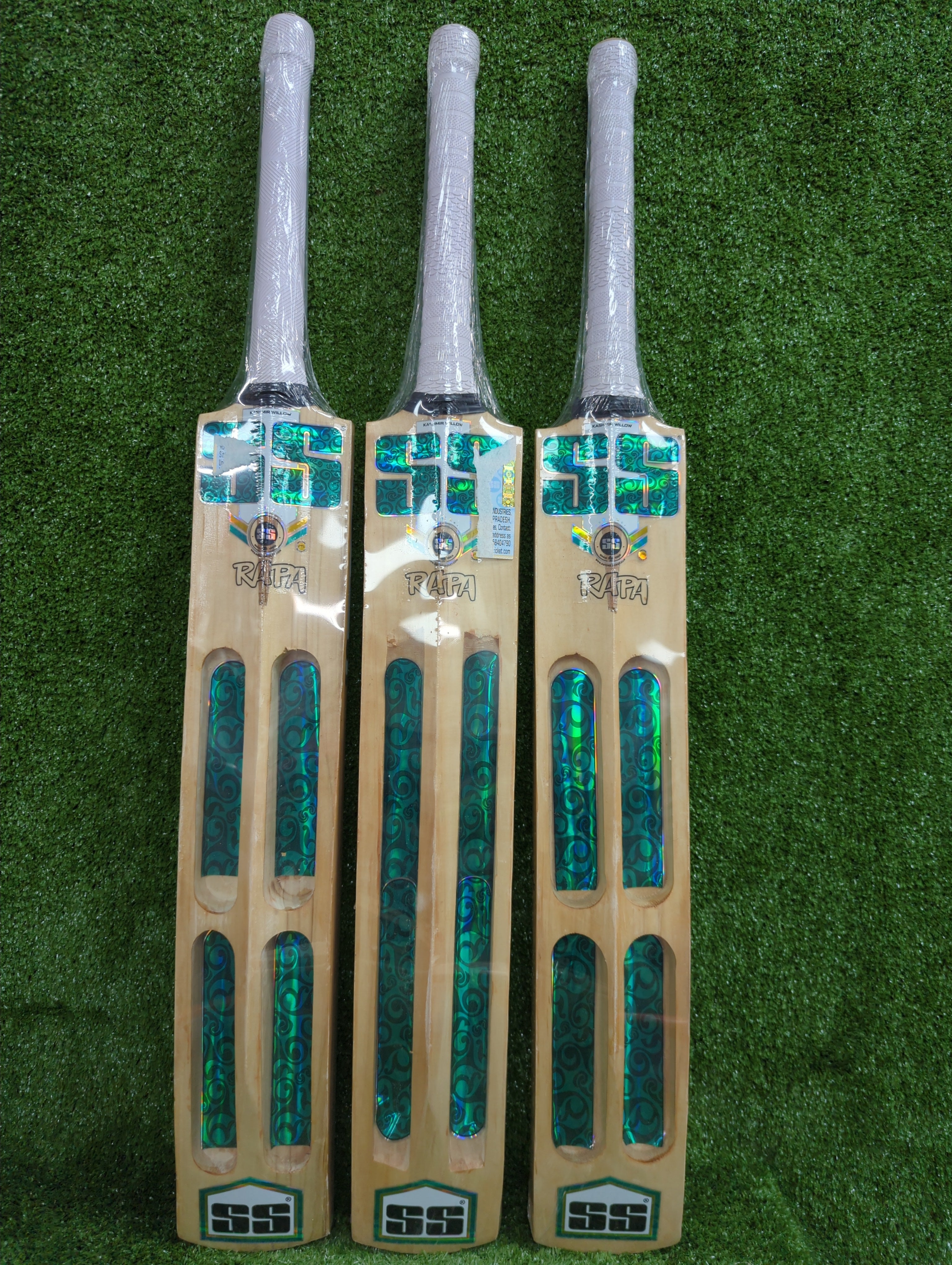 SS Rajat Patidar Scoop Tennis Cricket Bat