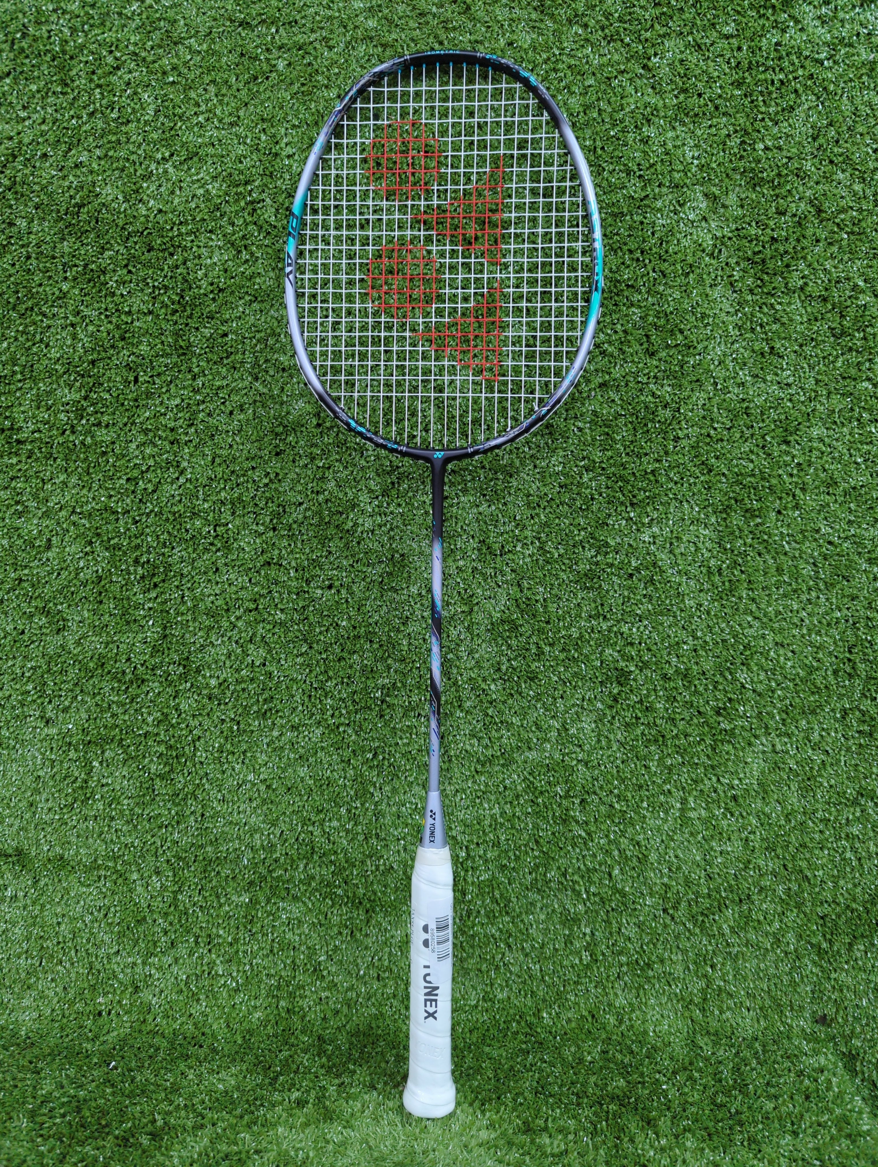 Yonex Astrox 88 Play Black / Silver Badminton Racket Prestrung - Made in China