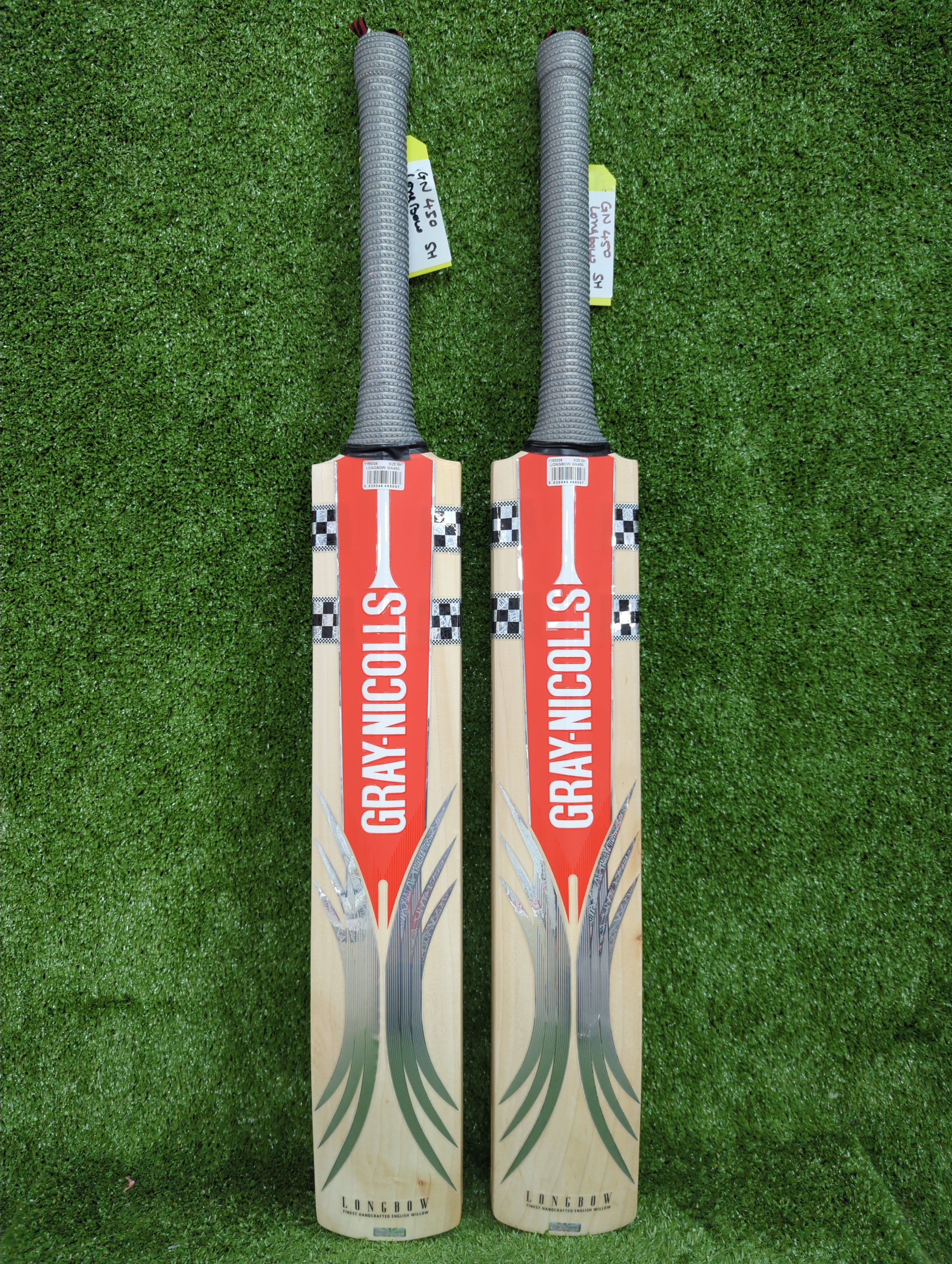 Gray-Nicolls Longbow Adult English Willow Cricket Bat