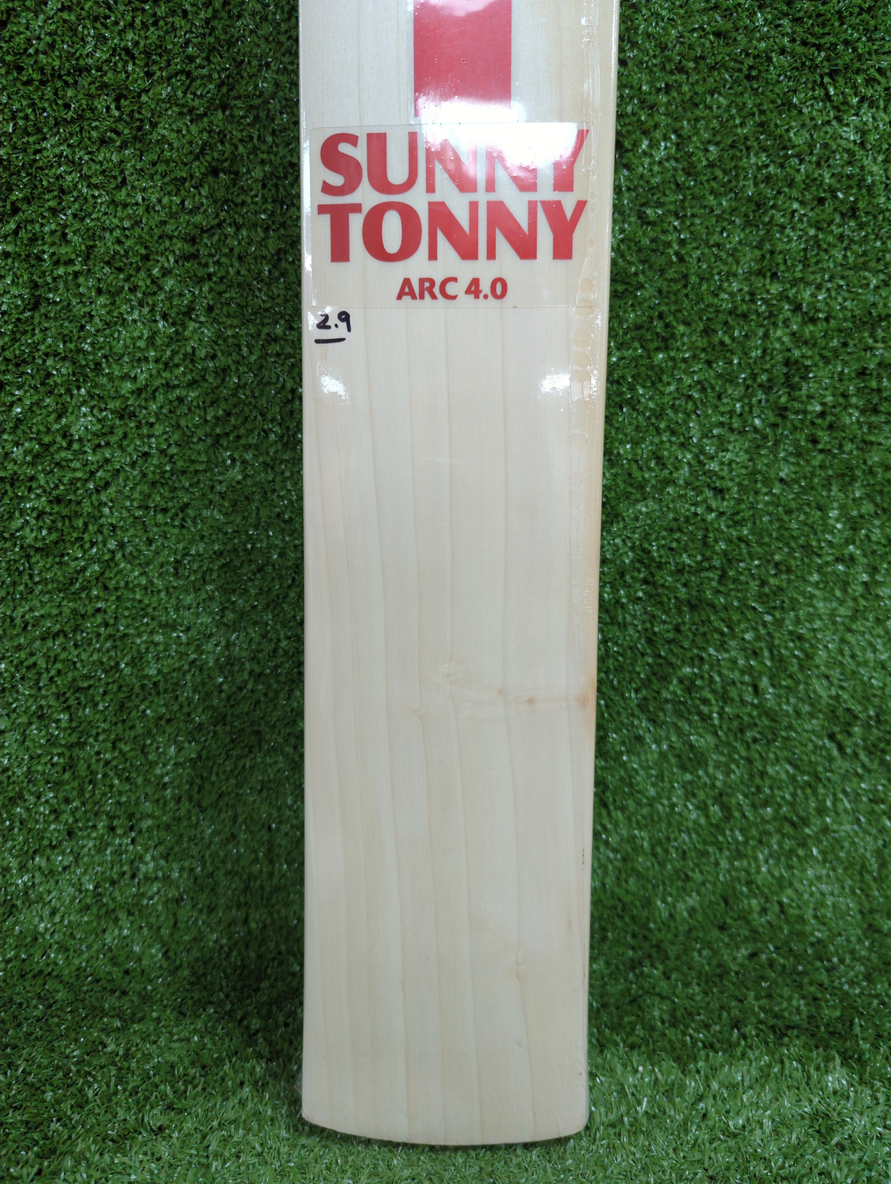 SG Sunny Tonny Arc 4.0 English Willow Cricket Bat