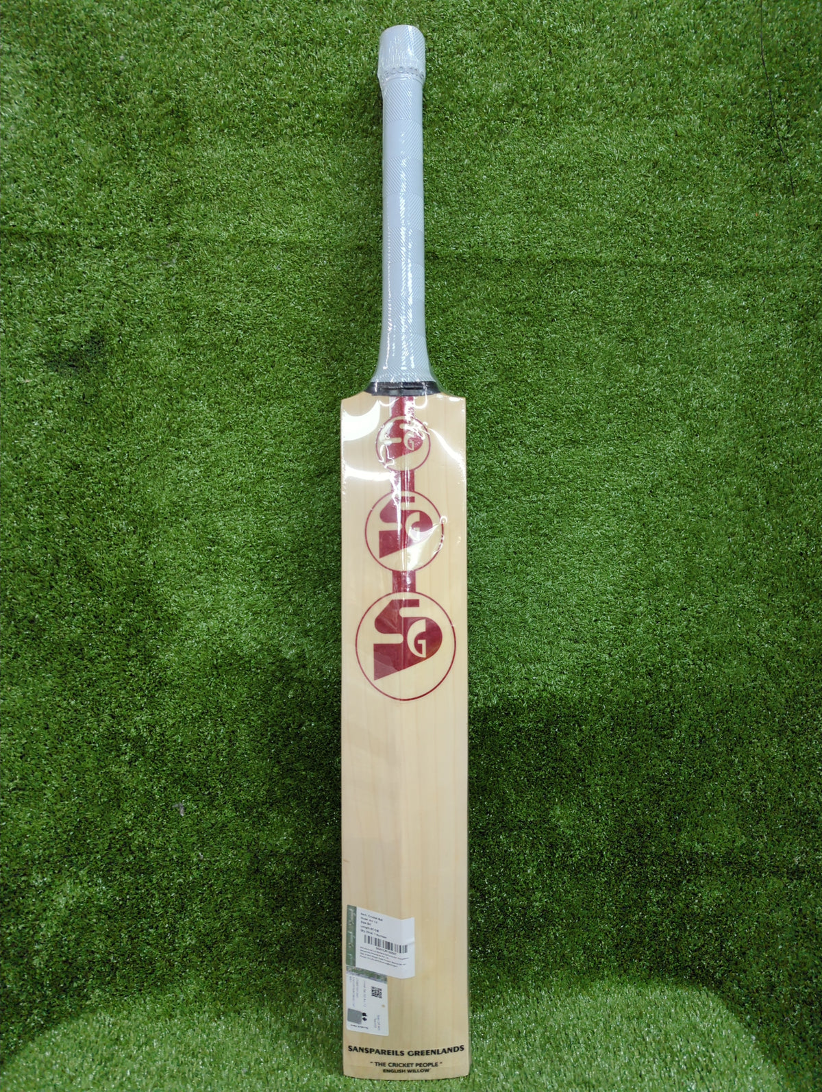 SG Sunny Tonny Arc 1.0 English Willow Cricket Bat SG