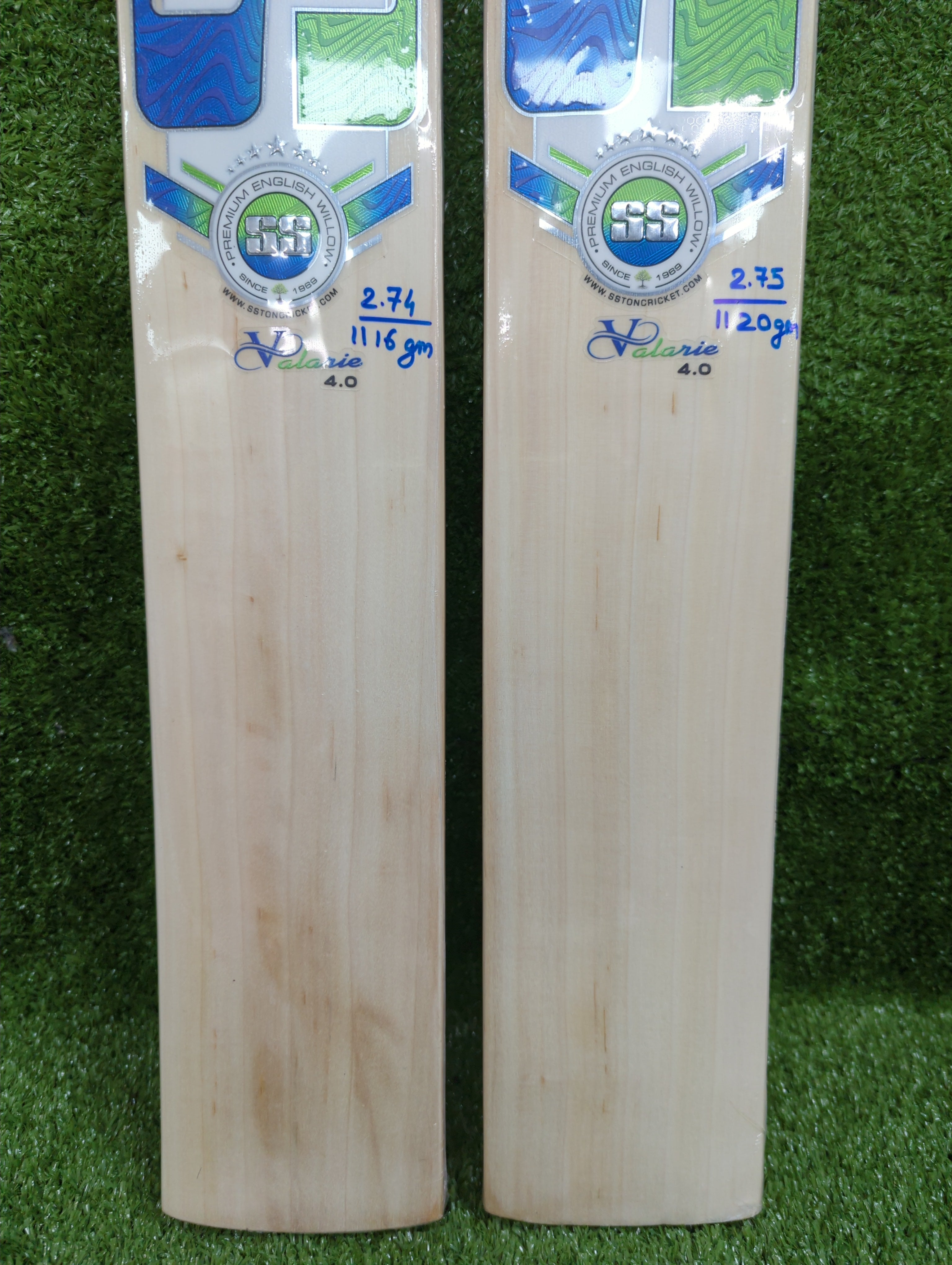 SS Valarie 4.0 English Willow Cricket Bat SS