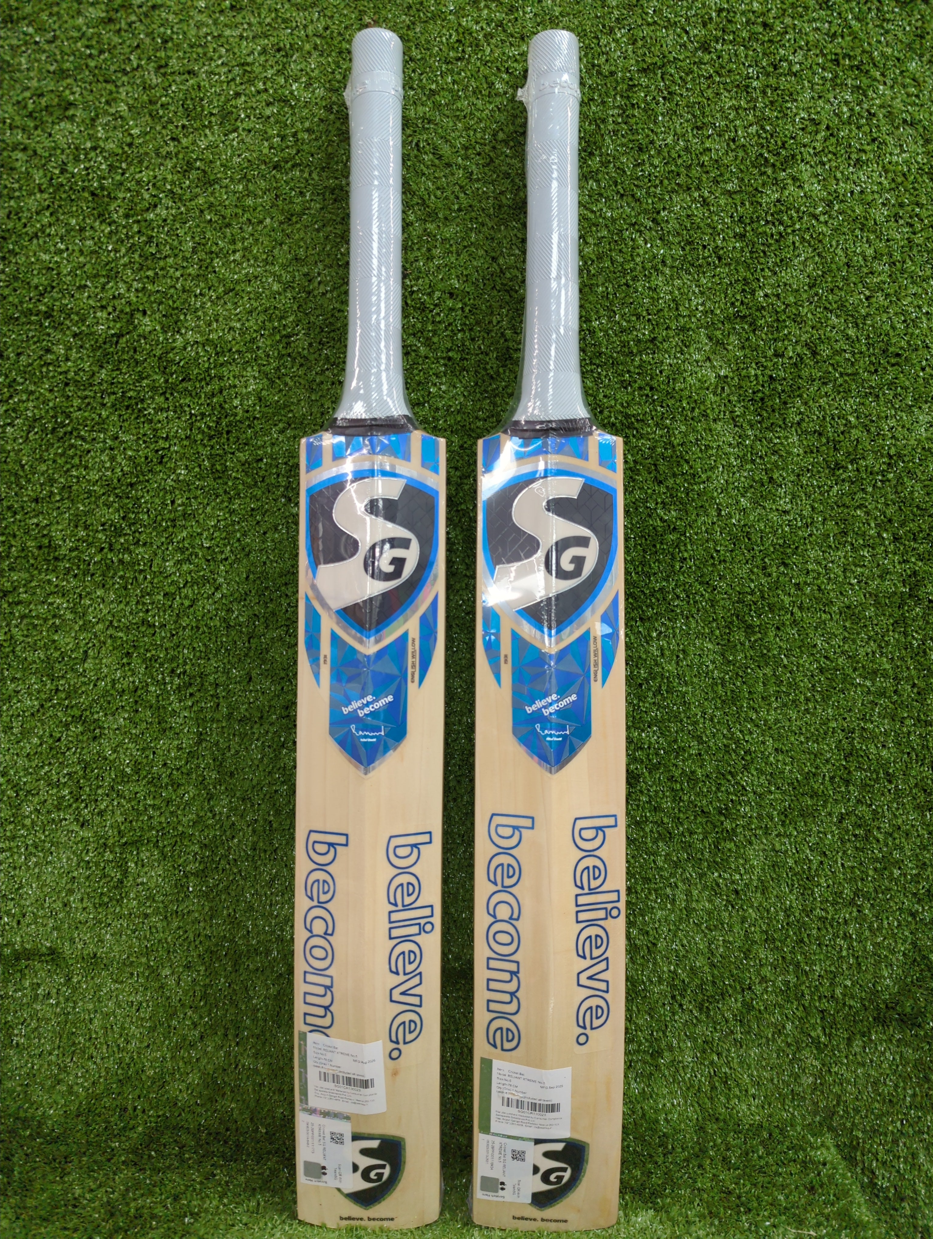 SG Reliant Xtreme Junior / Youth Cricket Bat