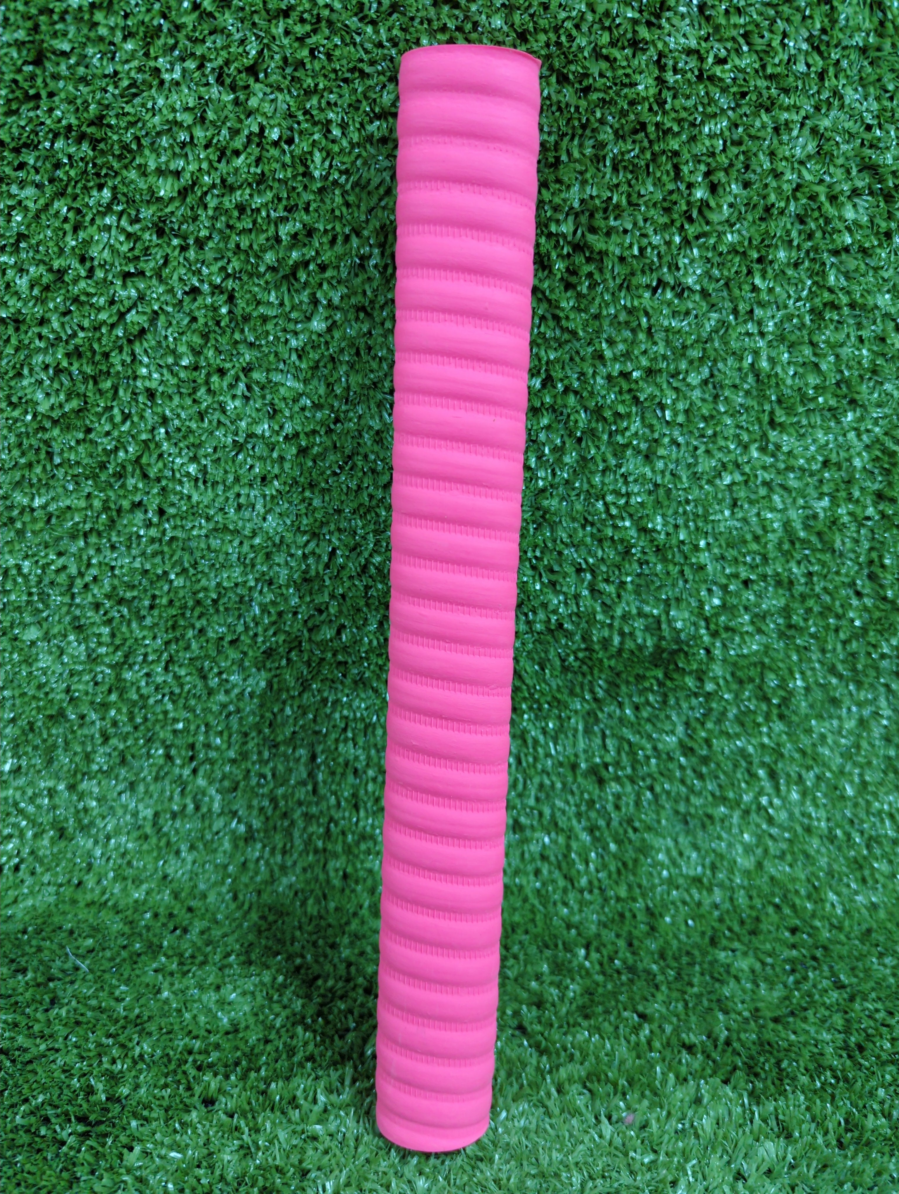 Raydn Coil Multi Colored Cricket Grip by Raydn - back view - TopCricketStore